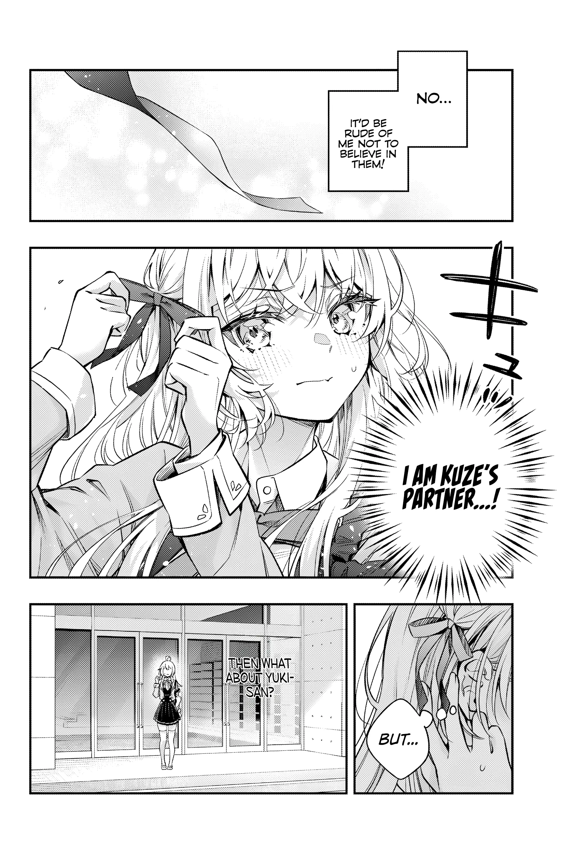 Read Alya Sometimes Hides Her Feelings in Russian Manga Online