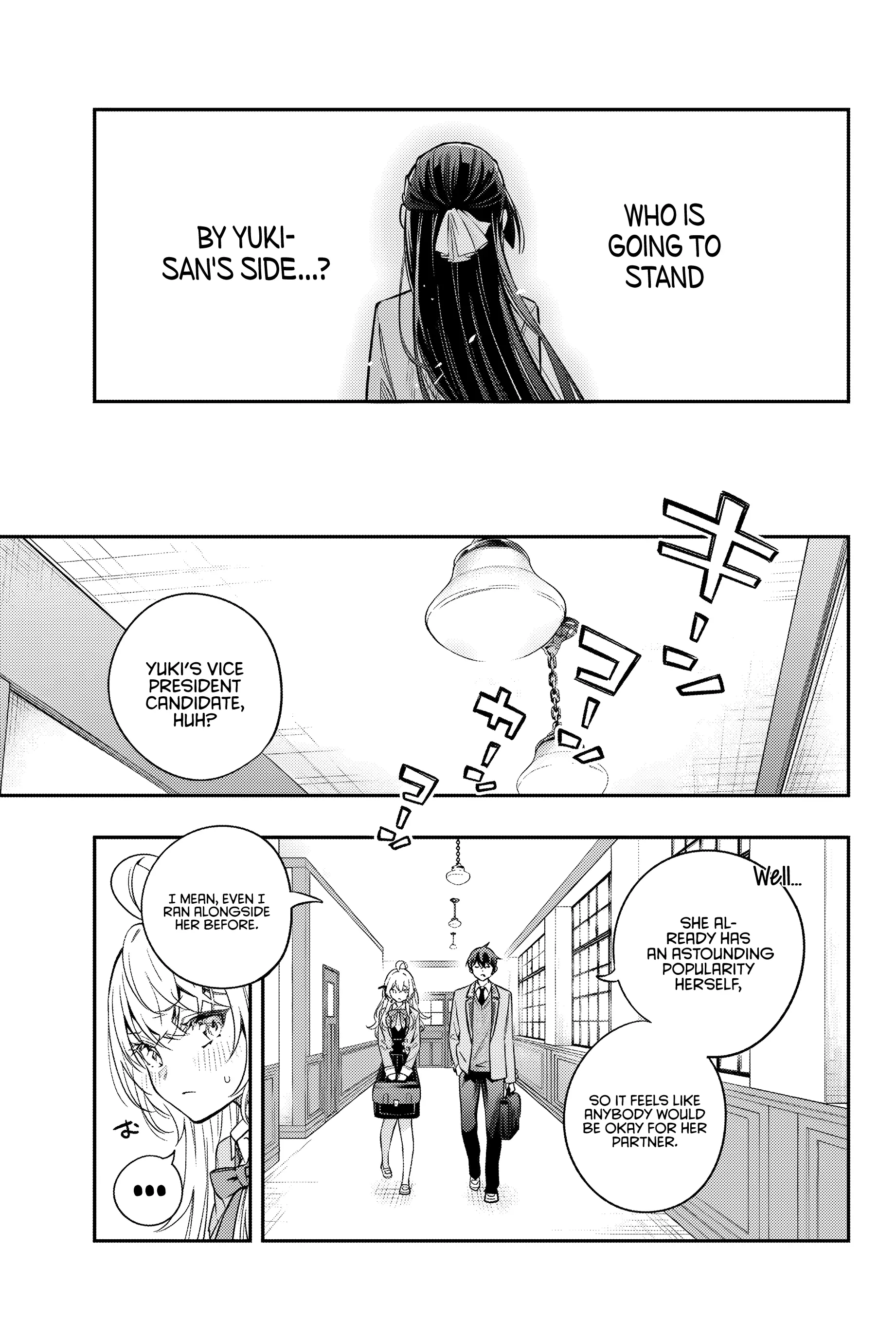 Read Alya Sometimes Hides Her Feelings in Russian Manga Online