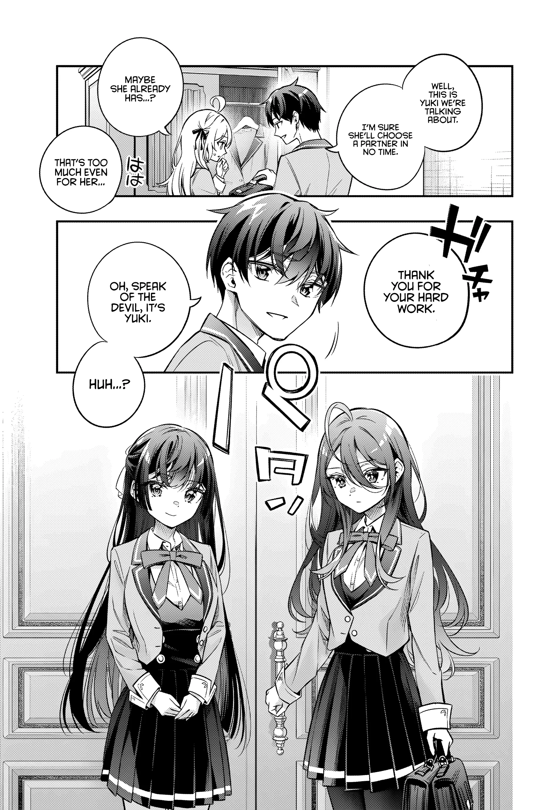 Read Alya Sometimes Hides Her Feelings in Russian Manga Online