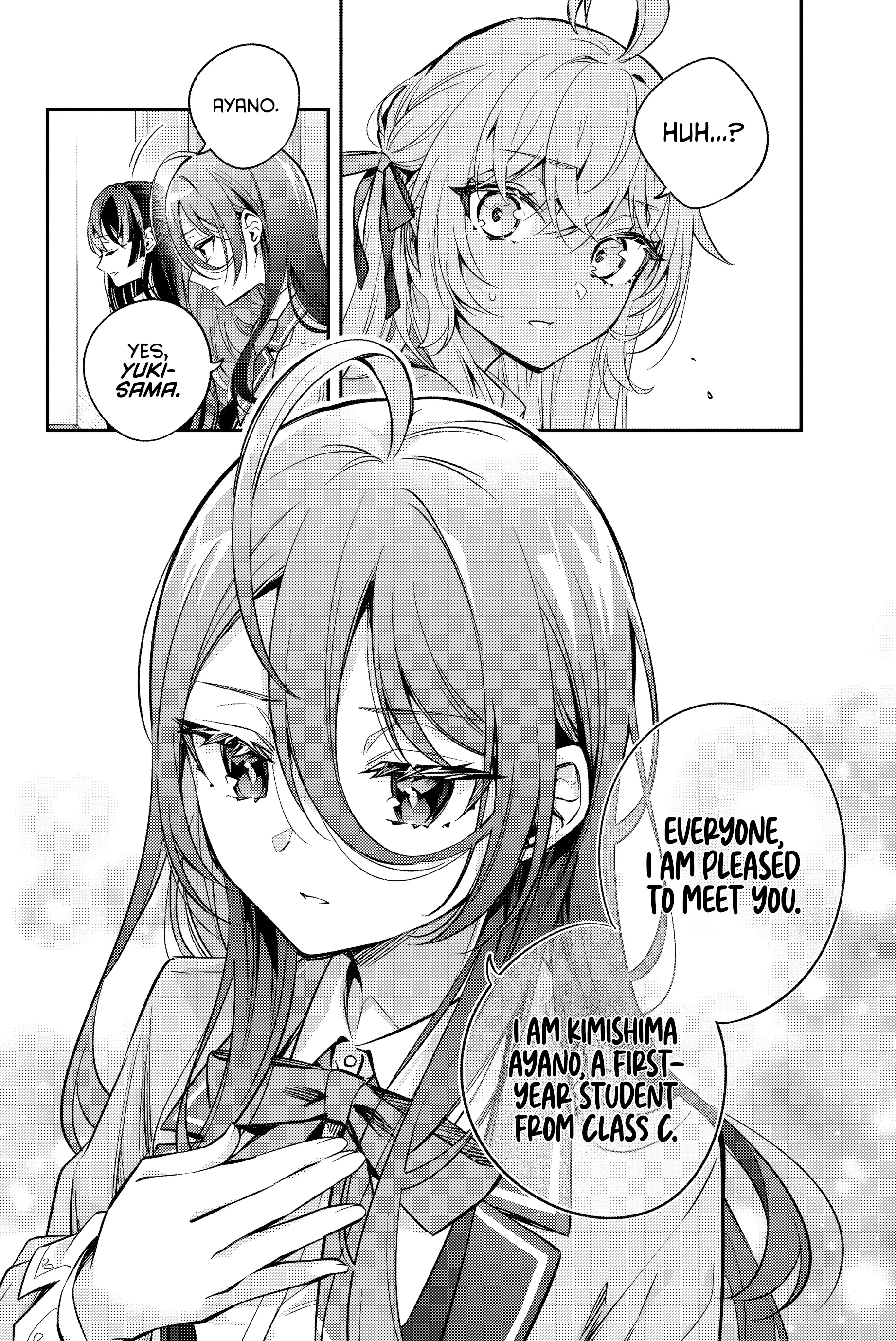 Read Alya Sometimes Hides Her Feelings in Russian Manga Online