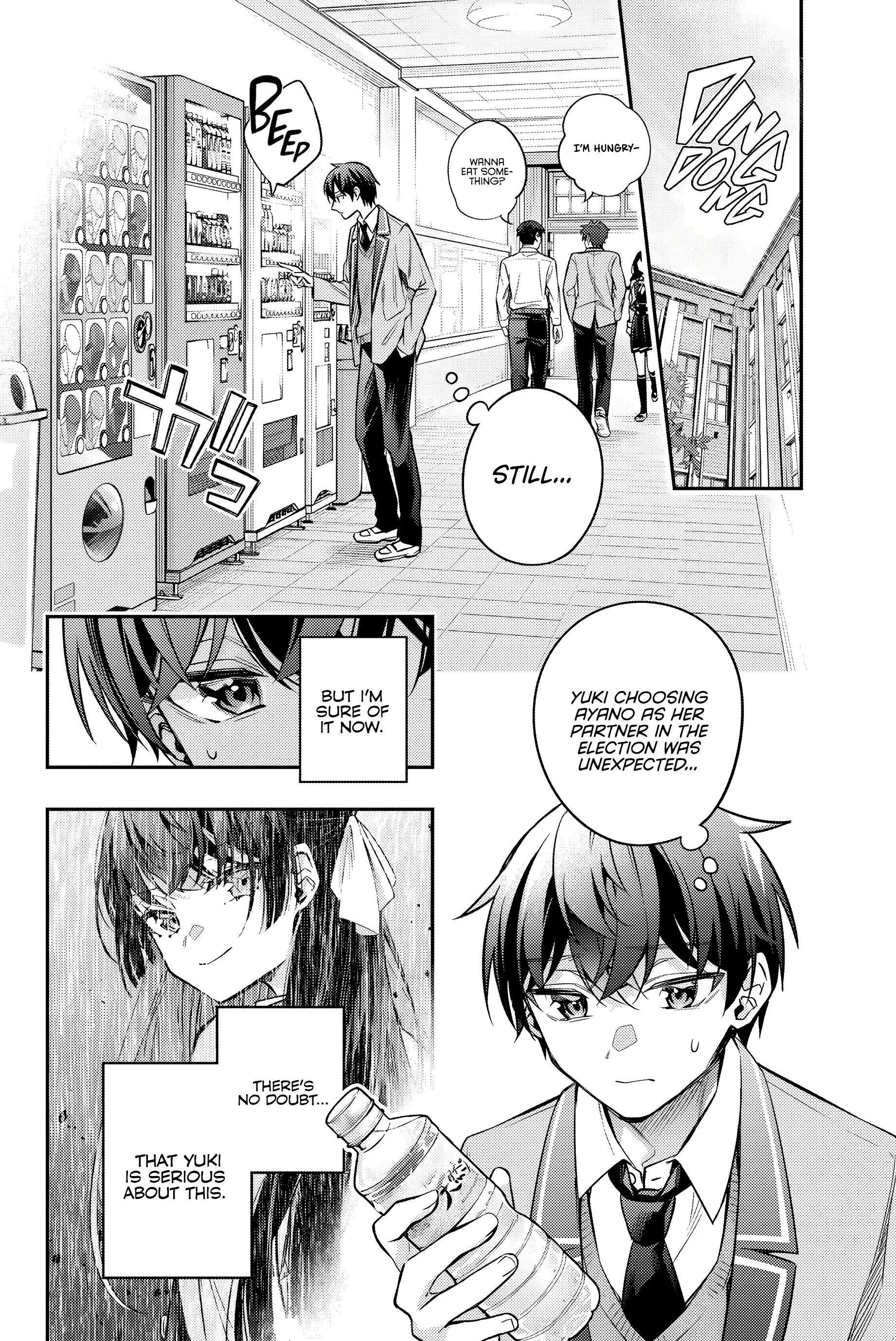 Read Alya Sometimes Hides Her Feelings in Russian Manga Online