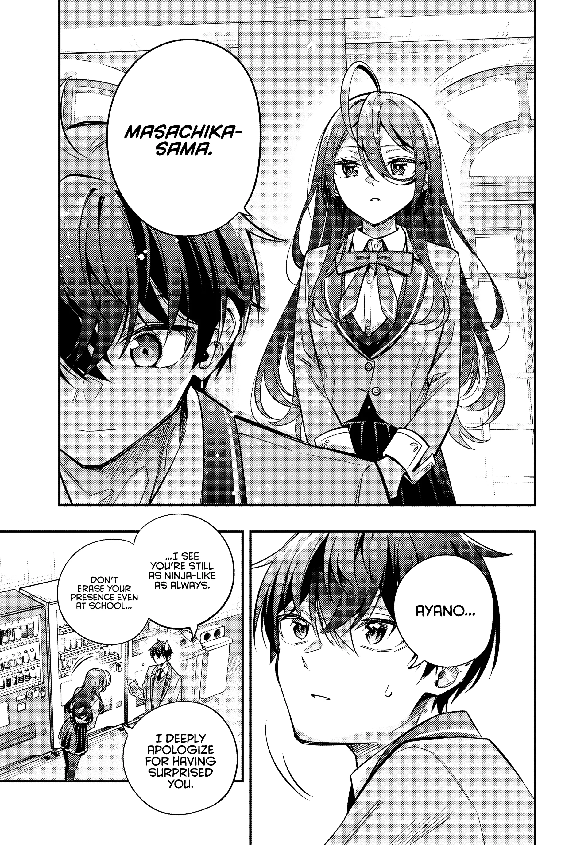 Read Alya Sometimes Hides Her Feelings in Russian Manga Online