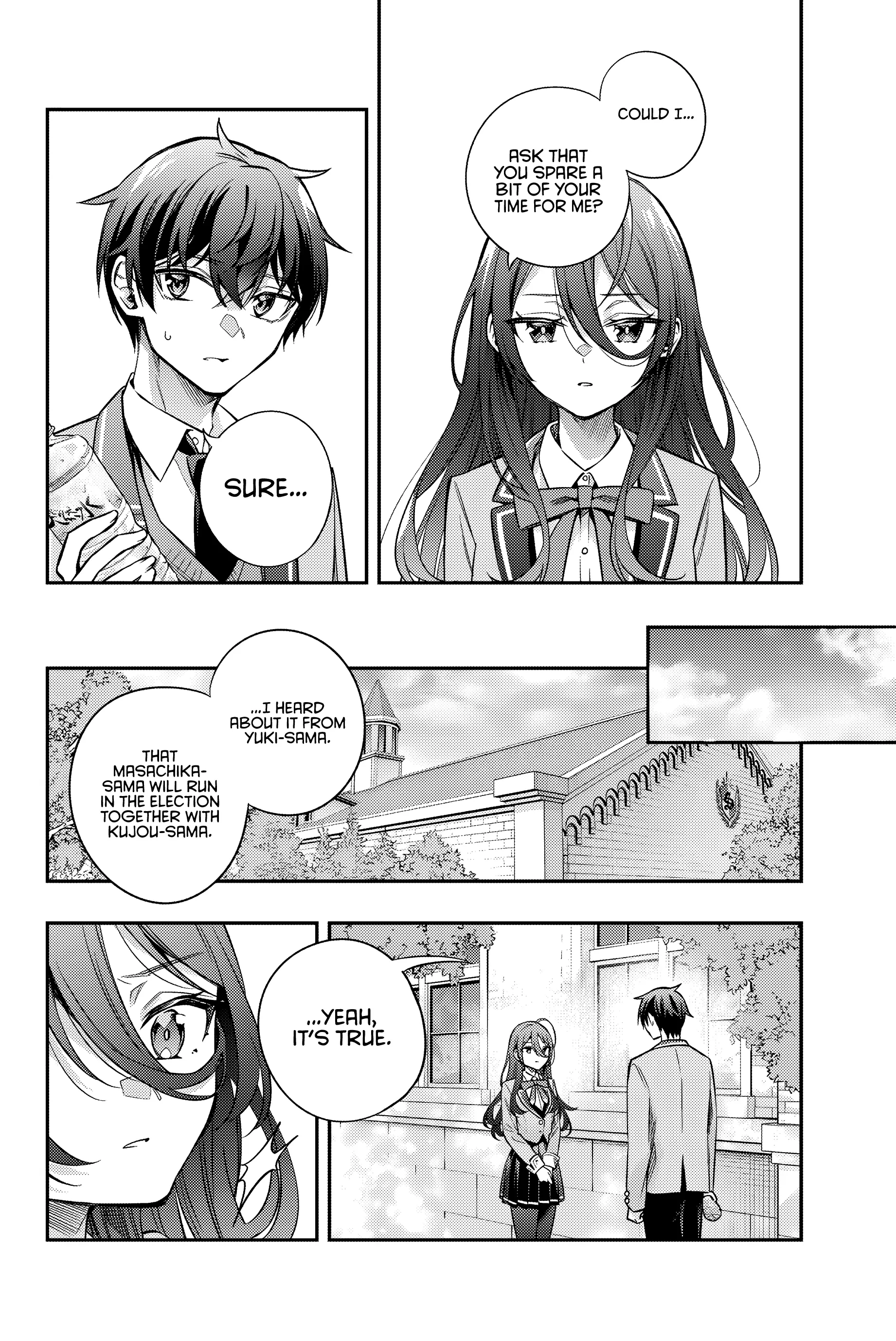Read Alya Sometimes Hides Her Feelings in Russian Manga Online