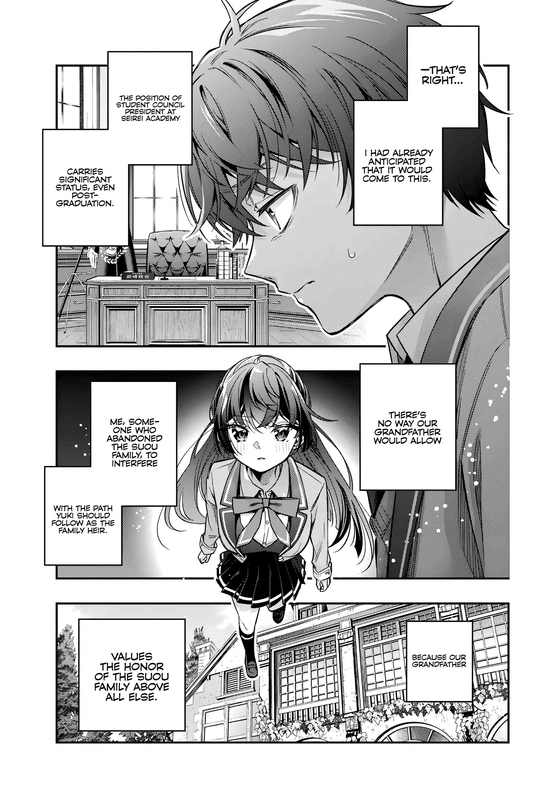 Read Alya Sometimes Hides Her Feelings in Russian Manga Online