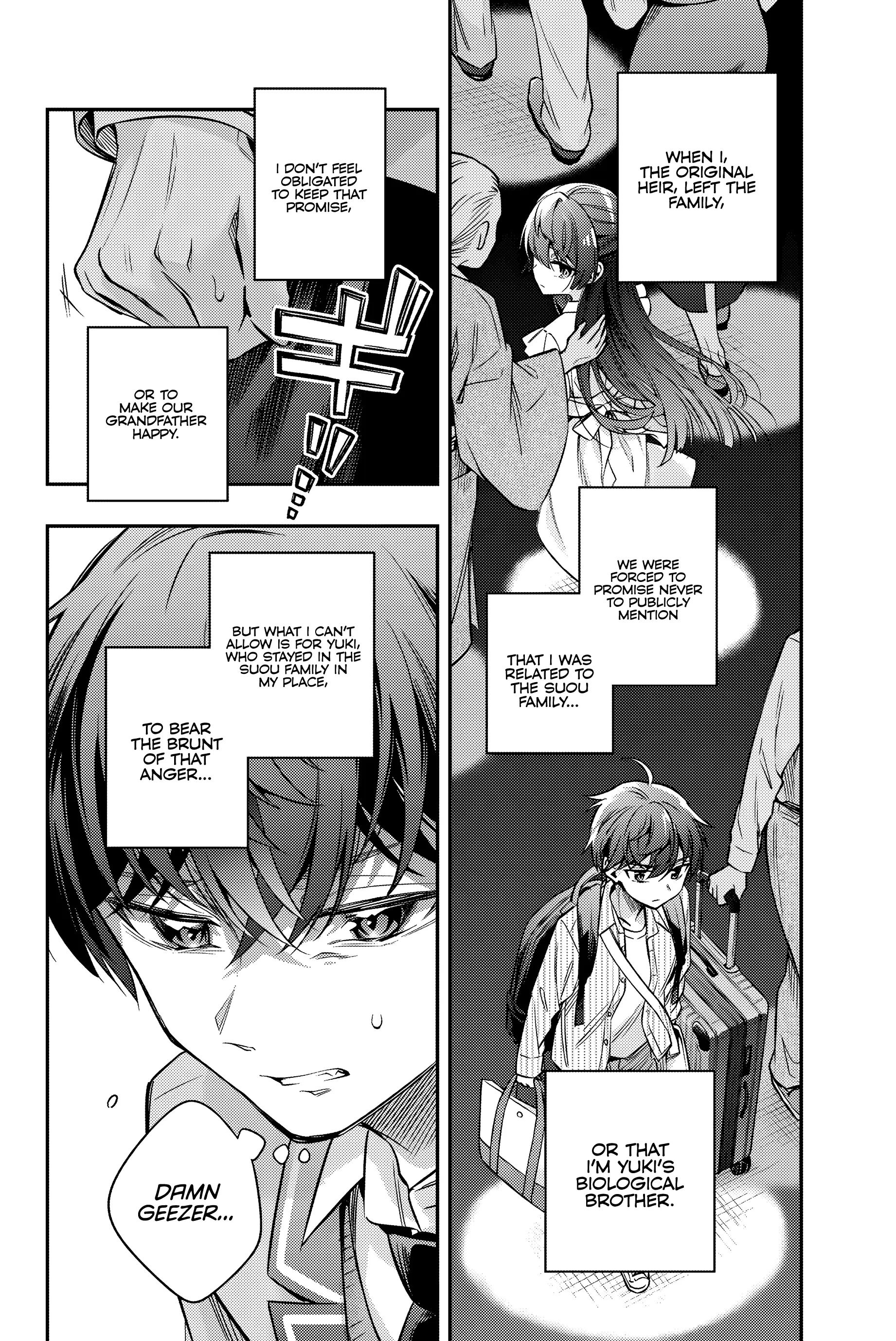 Read Alya Sometimes Hides Her Feelings in Russian Manga Online