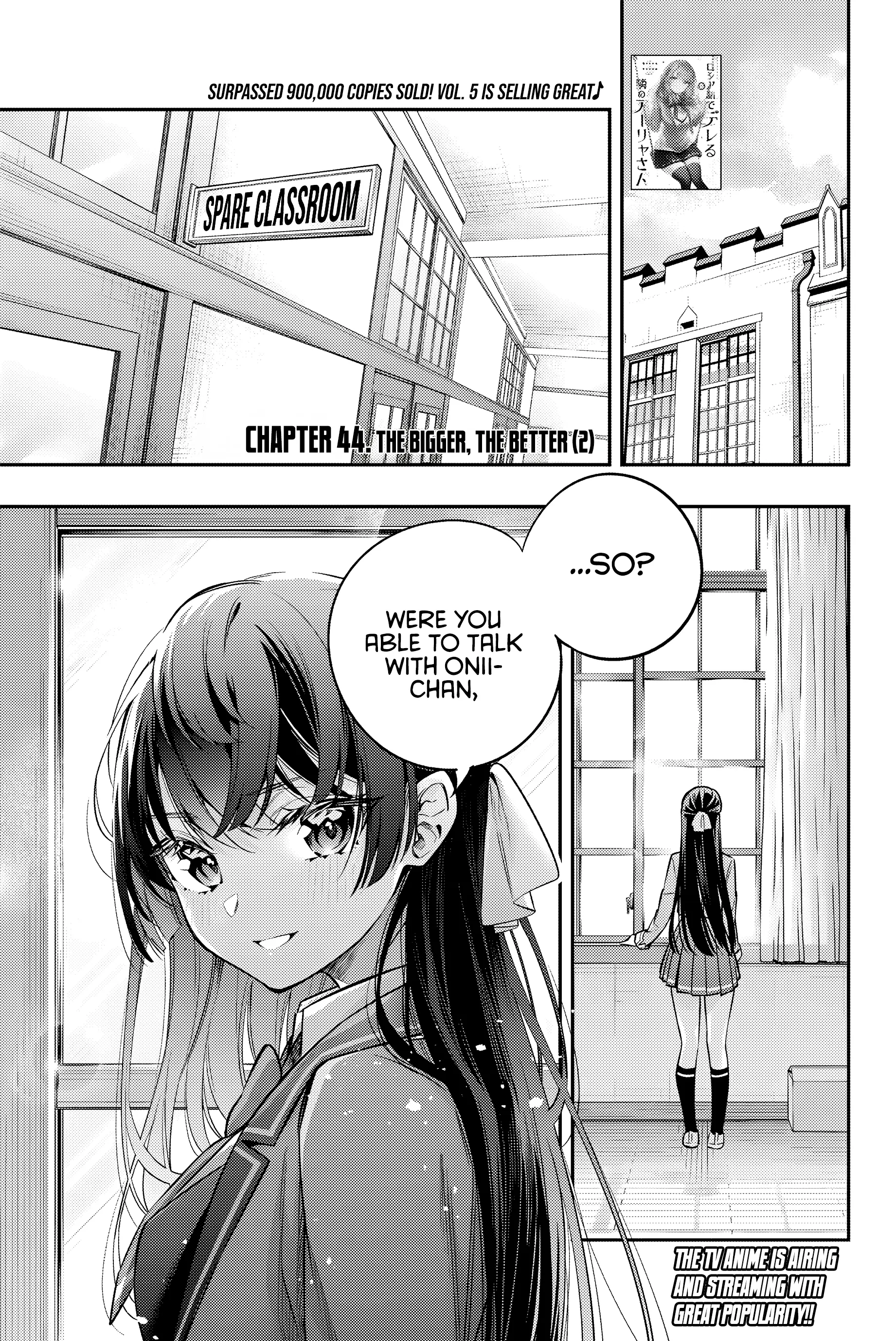 Read Alya Sometimes Hides Her Feelings in Russian Manga Online