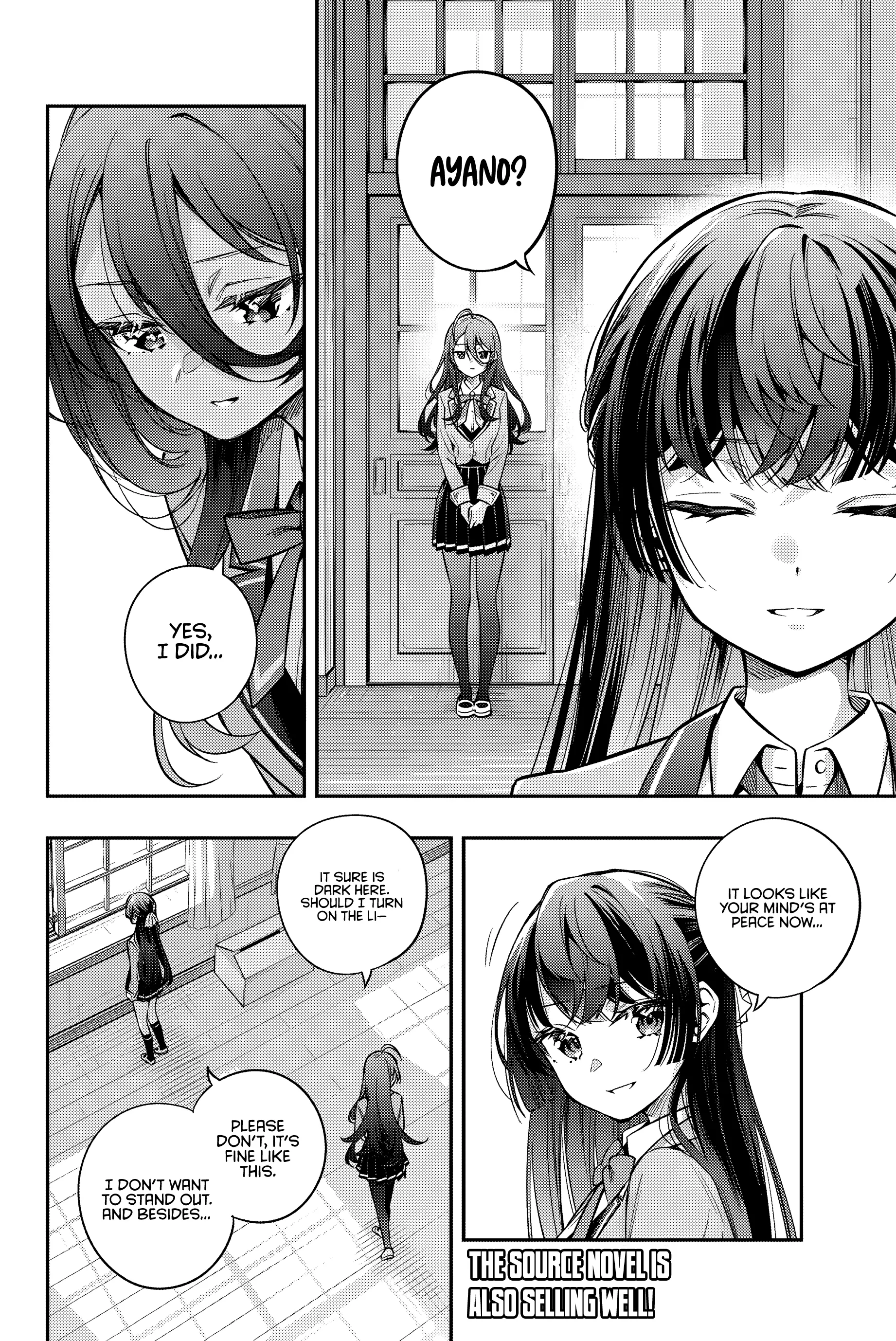 Read Alya Sometimes Hides Her Feelings in Russian Manga Online