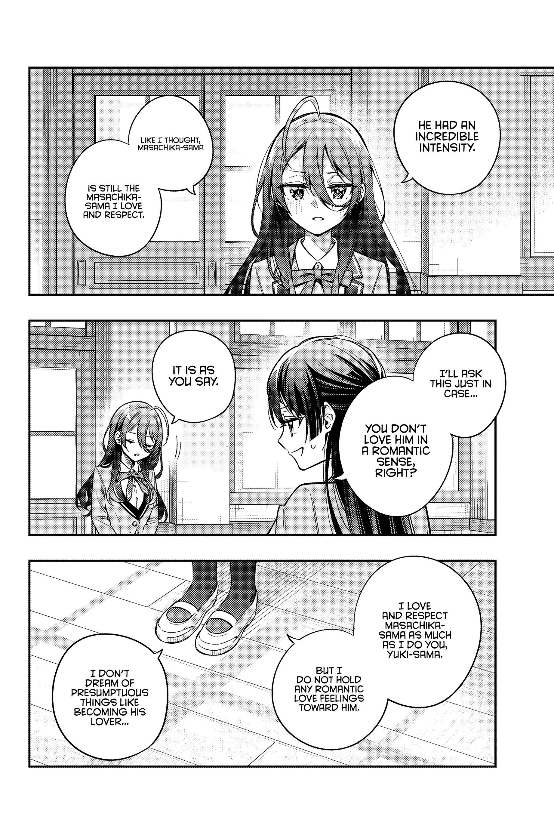 Read Alya Sometimes Hides Her Feelings in Russian Manga Online