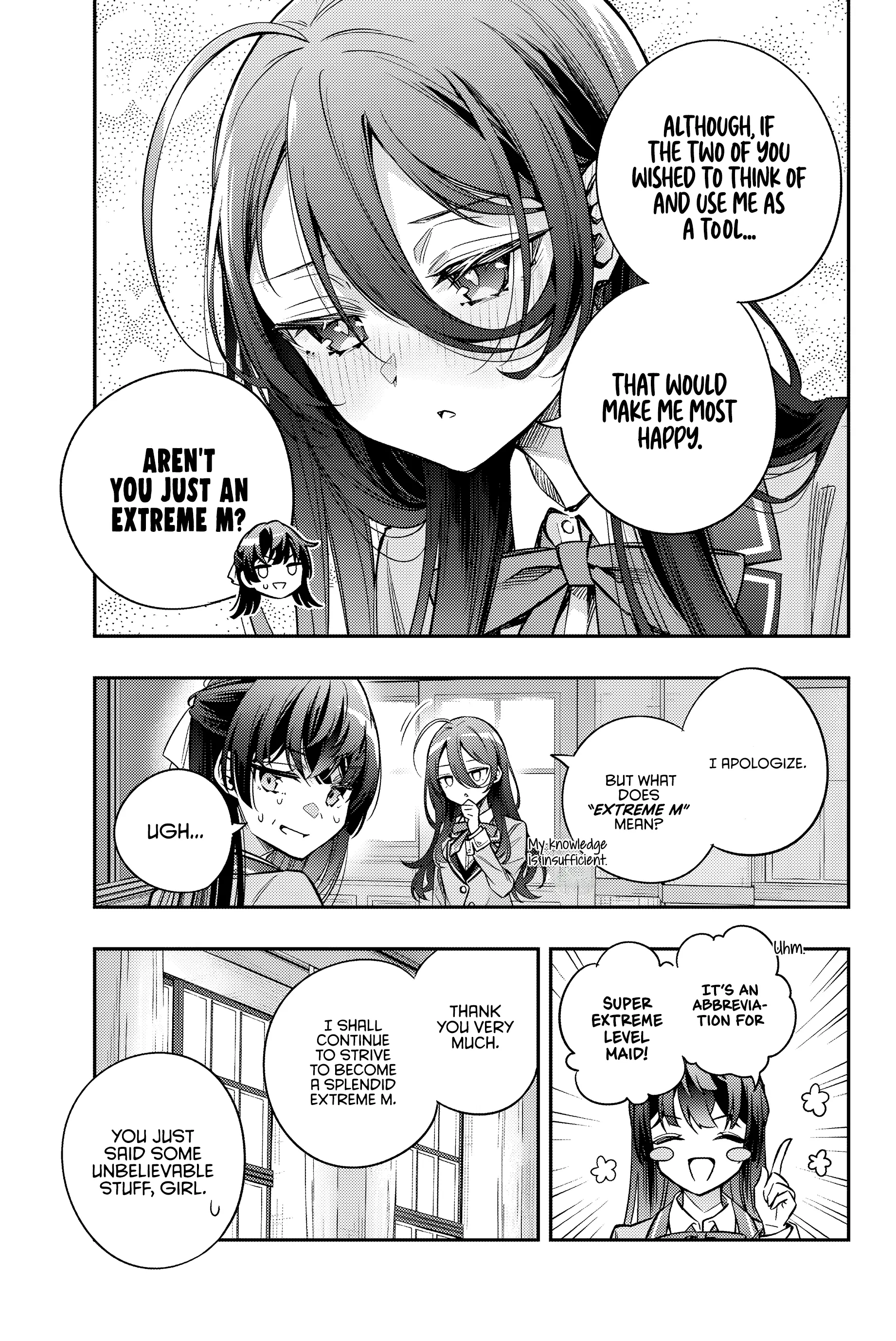 Read Alya Sometimes Hides Her Feelings in Russian Manga Online