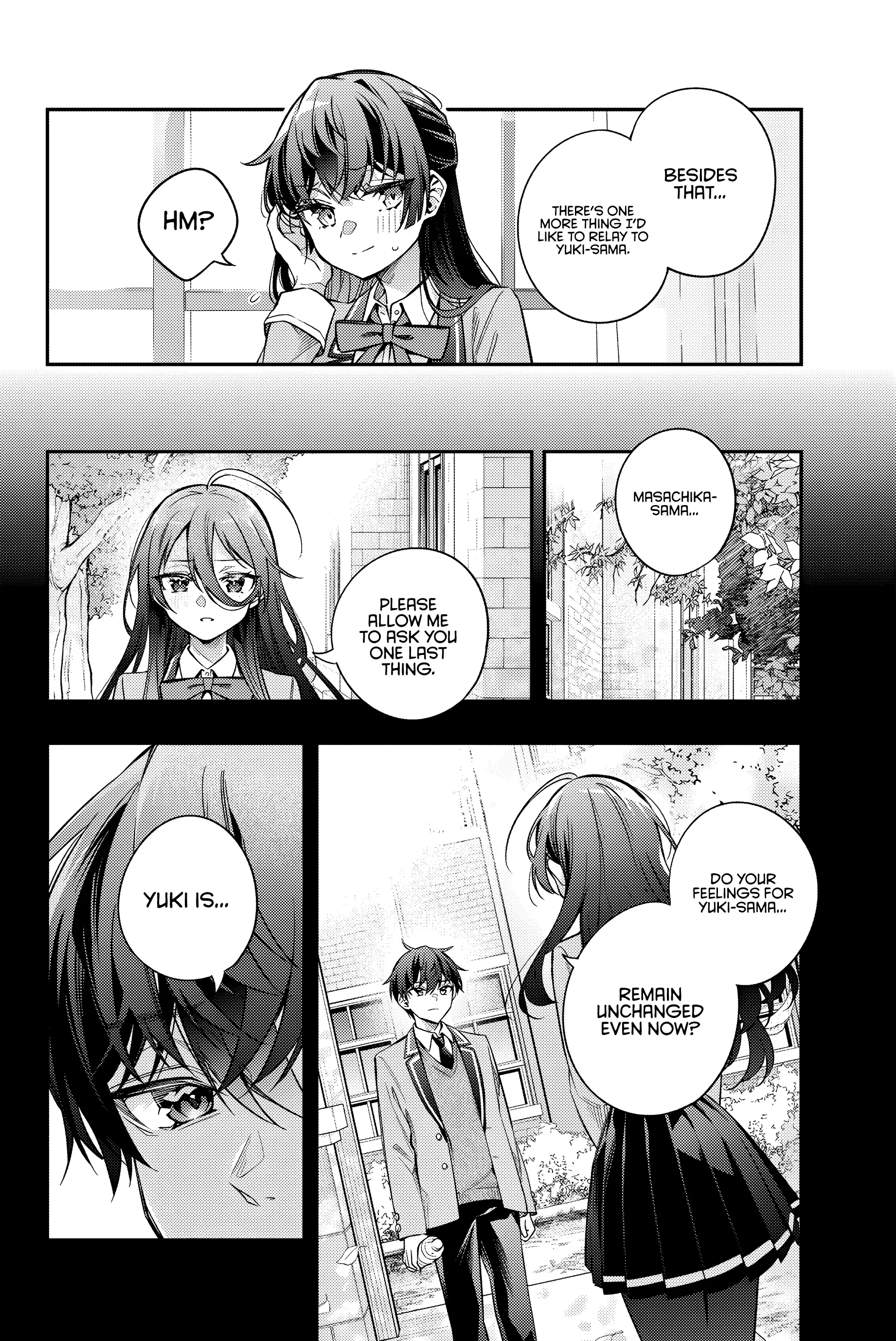 Read Alya Sometimes Hides Her Feelings in Russian Manga Online
