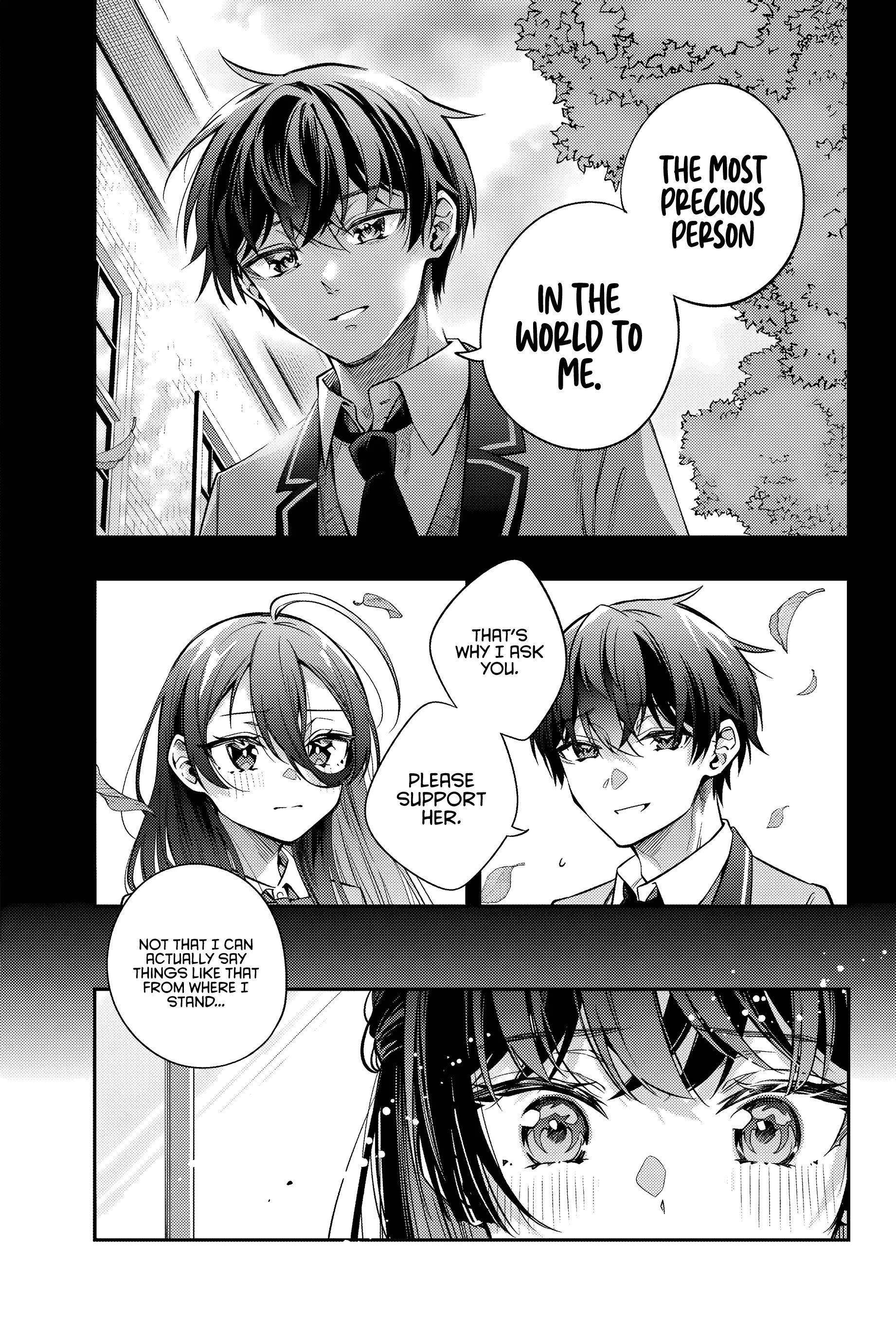 Read Alya Sometimes Hides Her Feelings in Russian Manga Online
