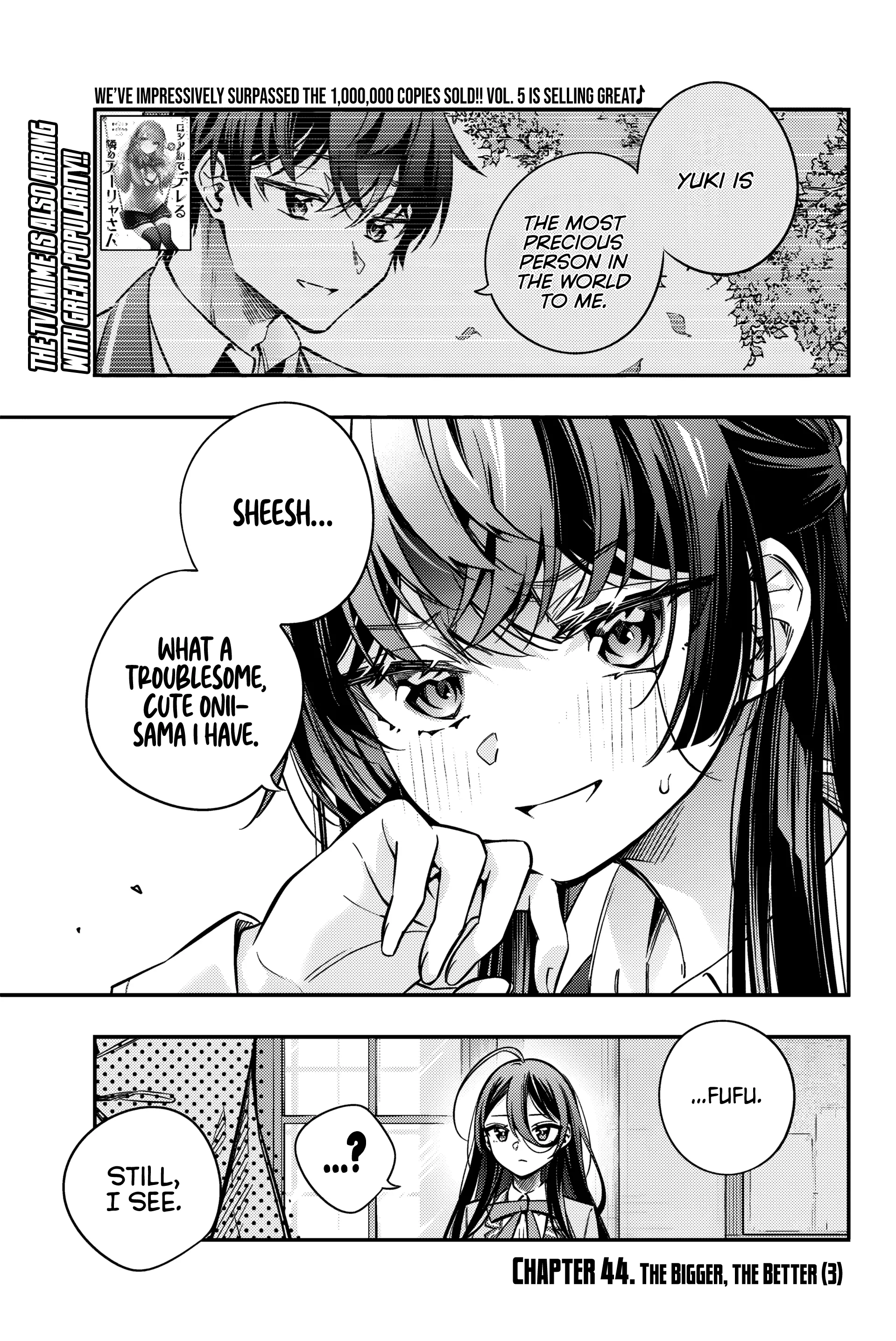 Read Alya Sometimes Hides Her Feelings in Russian Manga Online