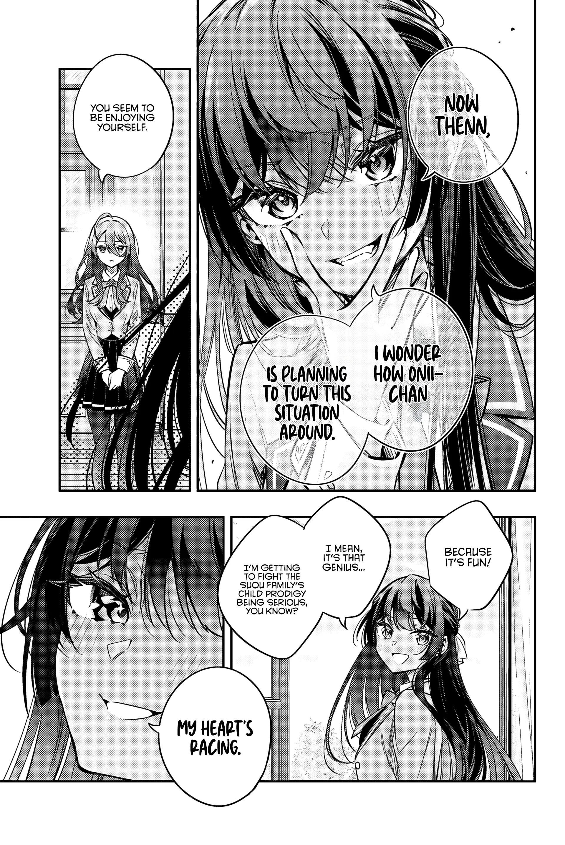 Read Alya Sometimes Hides Her Feelings in Russian Manga Online