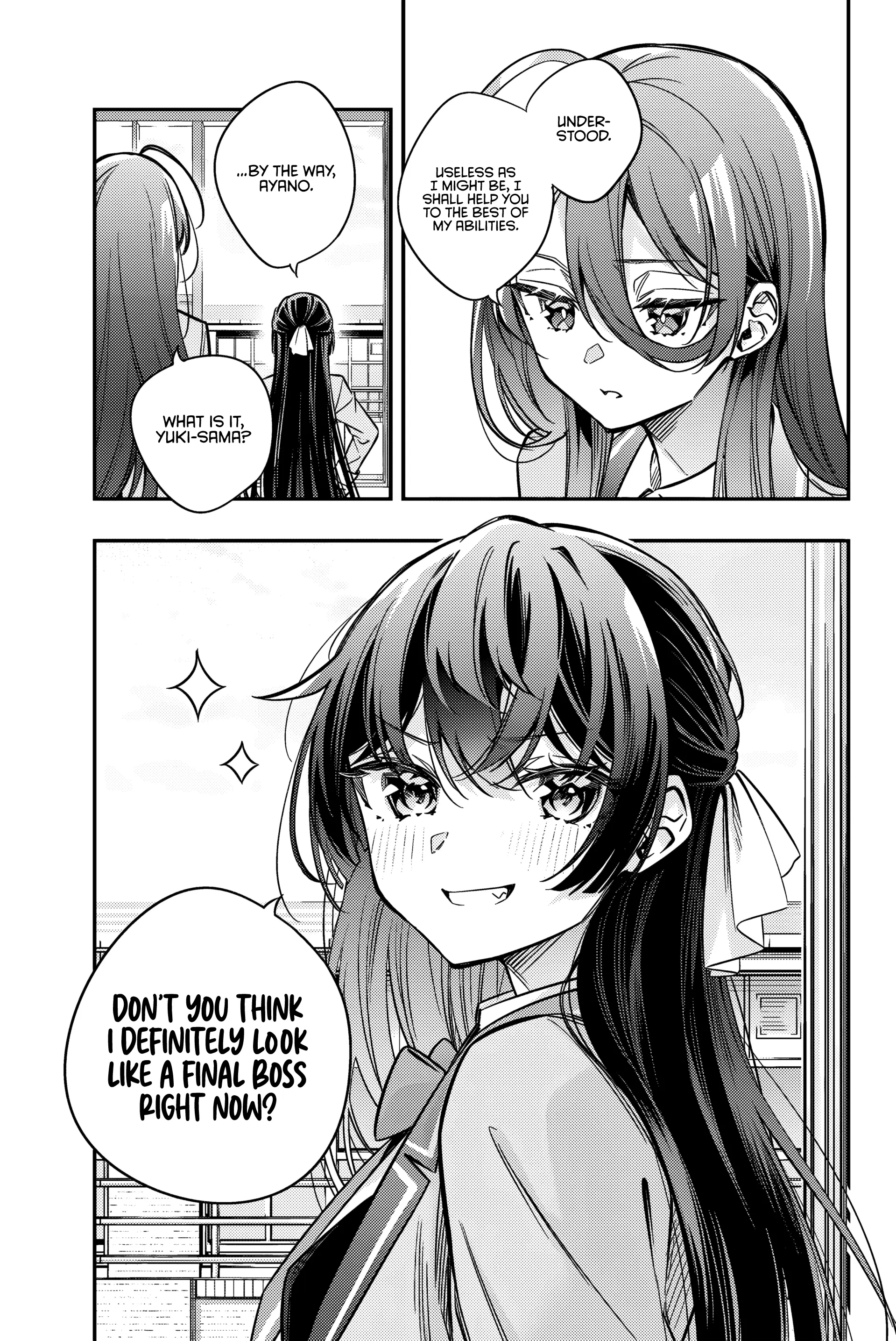 Read Alya Sometimes Hides Her Feelings in Russian Manga Online
