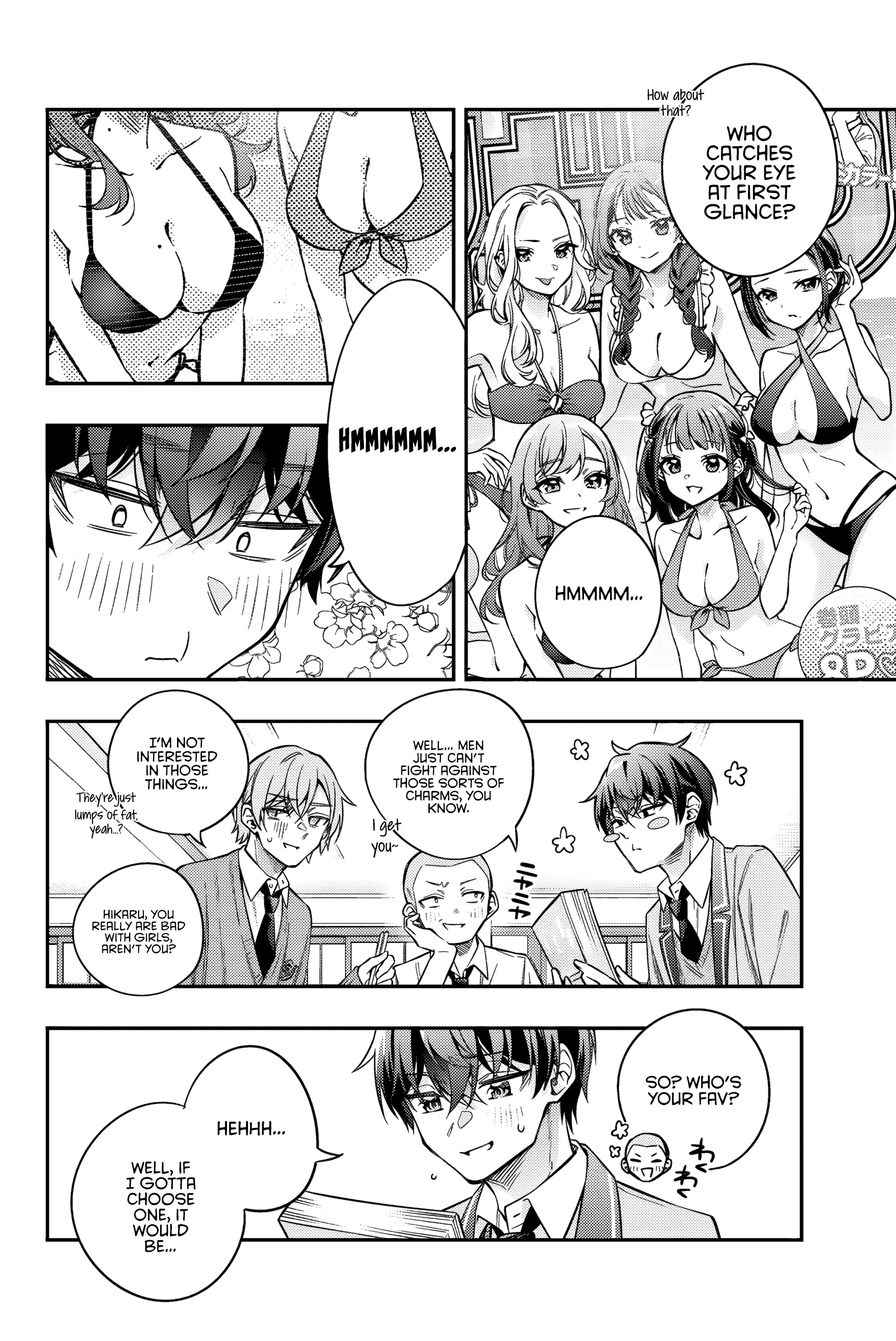 Read Alya Sometimes Hides Her Feelings in Russian Manga Online