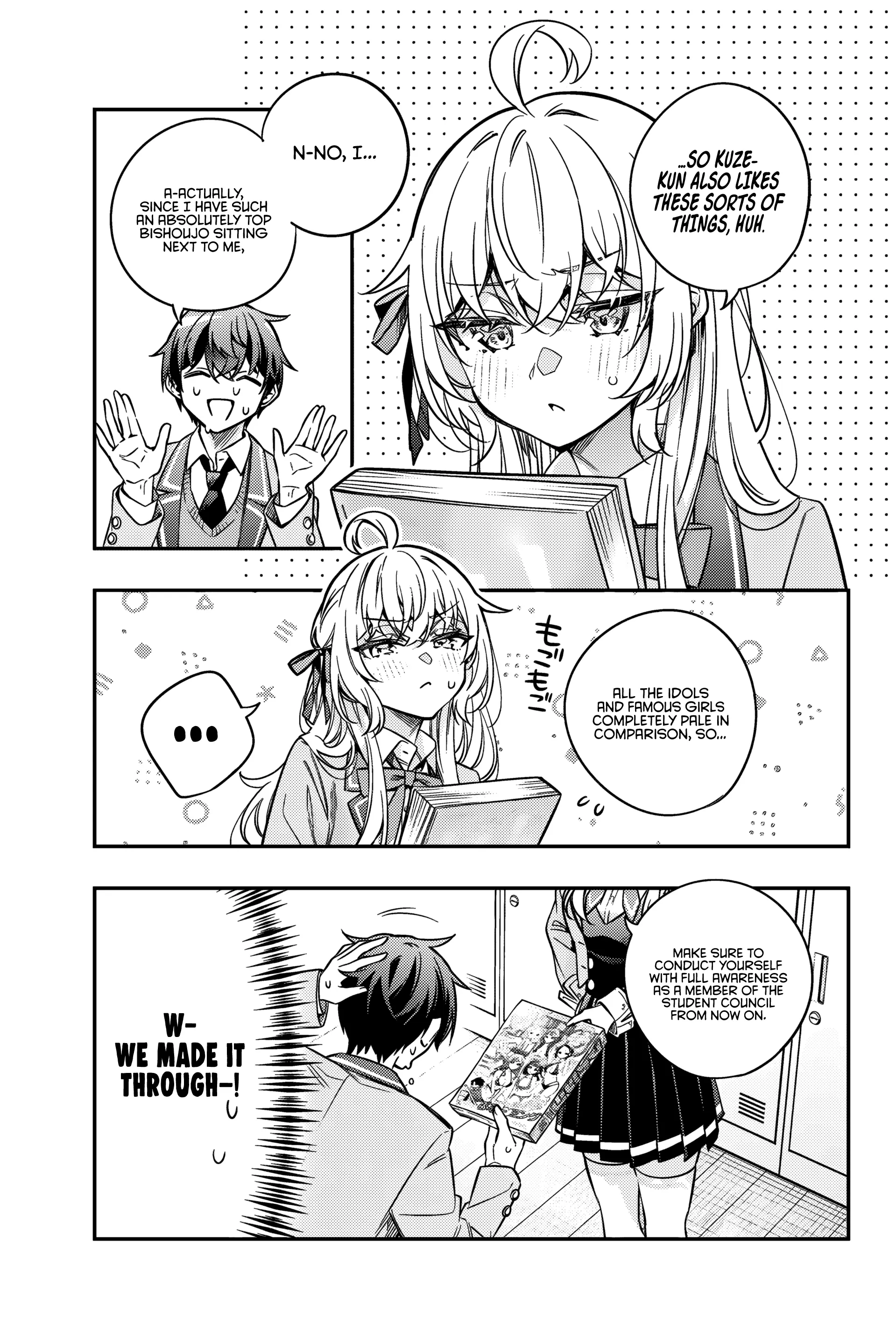 Read Alya Sometimes Hides Her Feelings in Russian Manga Online