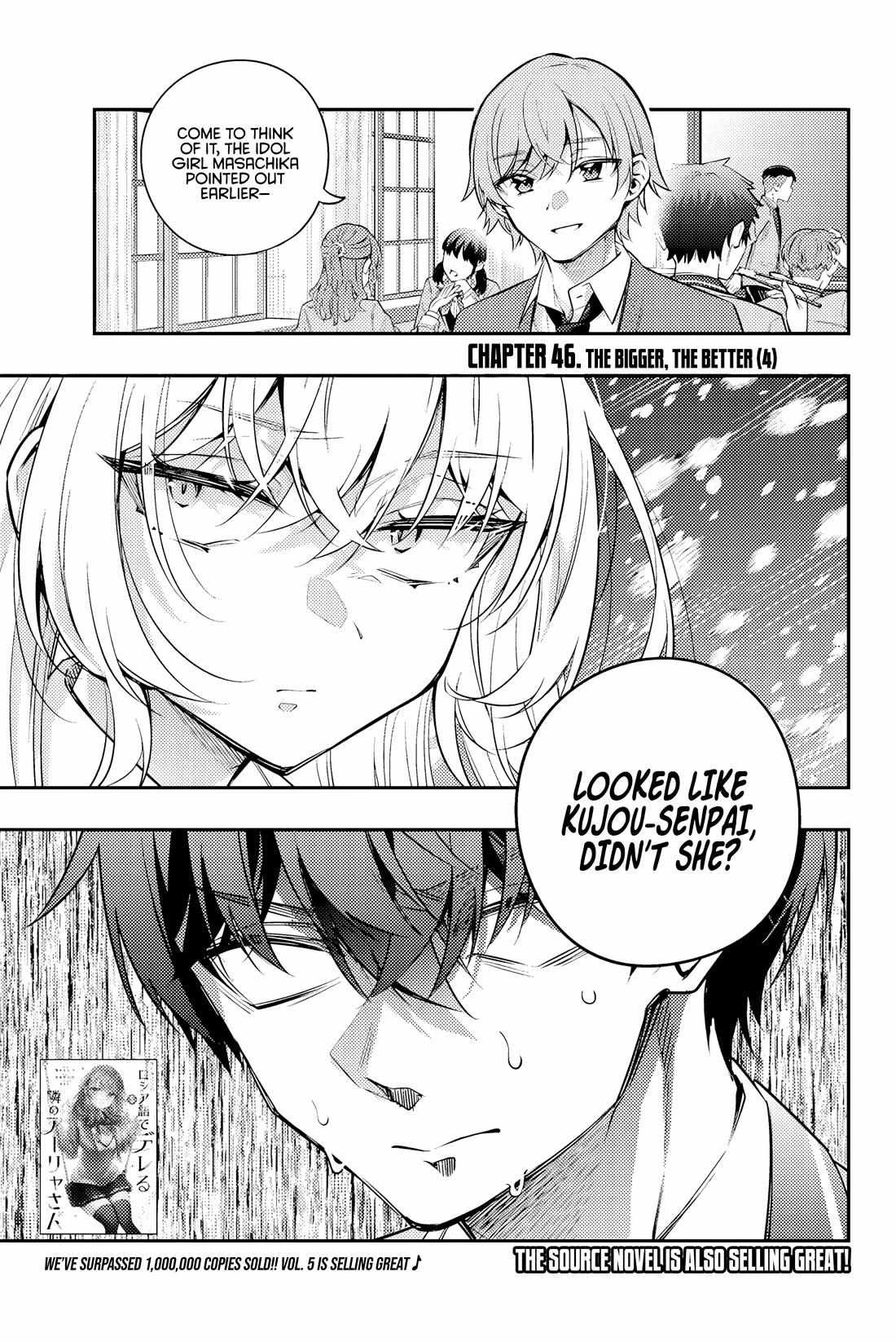 Read Alya Sometimes Hides Her Feelings in Russian Manga Online