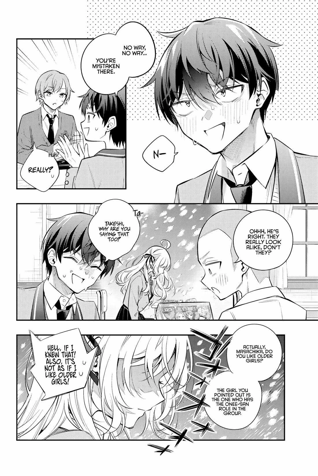 Read Alya Sometimes Hides Her Feelings in Russian Manga Online