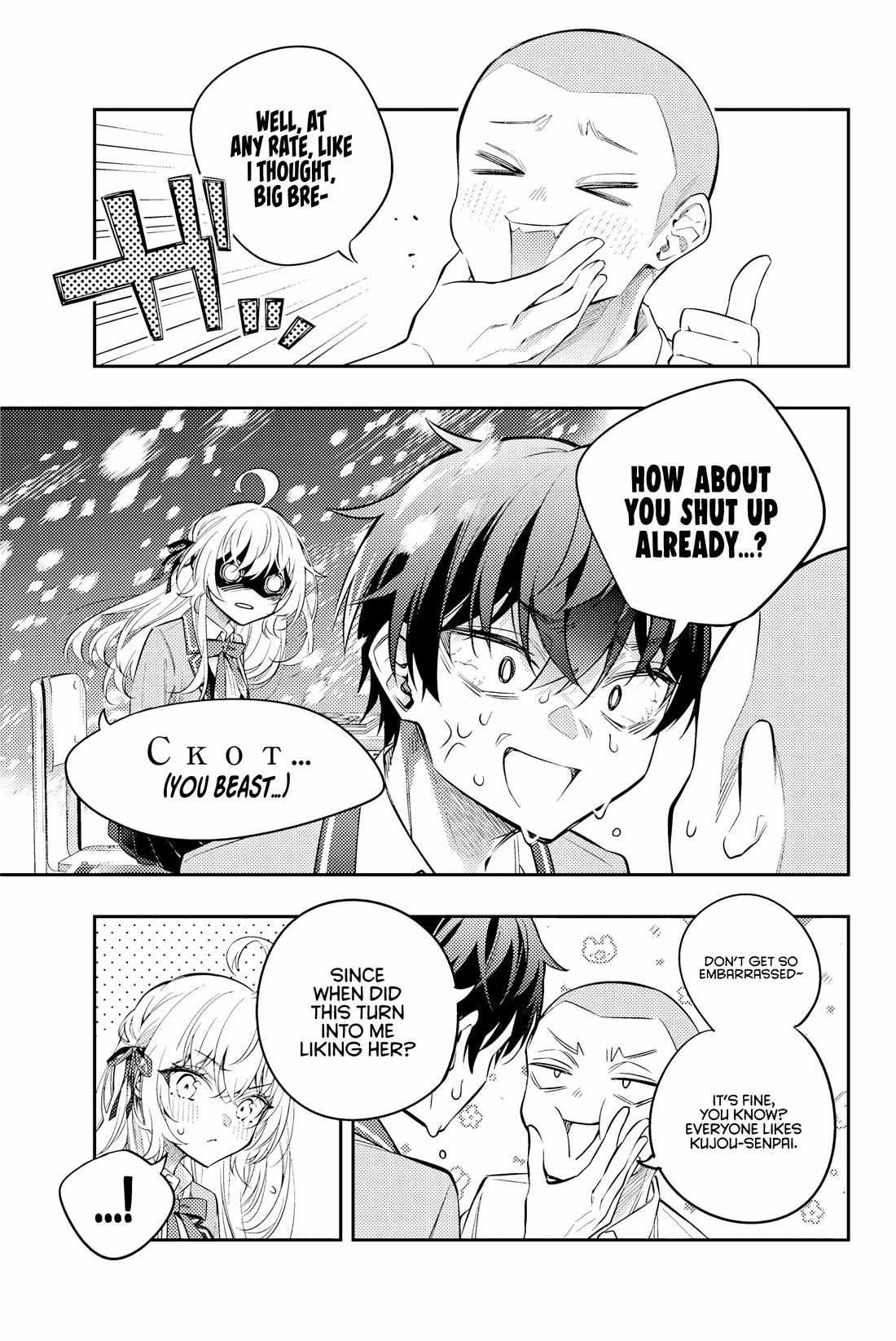 Read Alya Sometimes Hides Her Feelings in Russian Manga Online