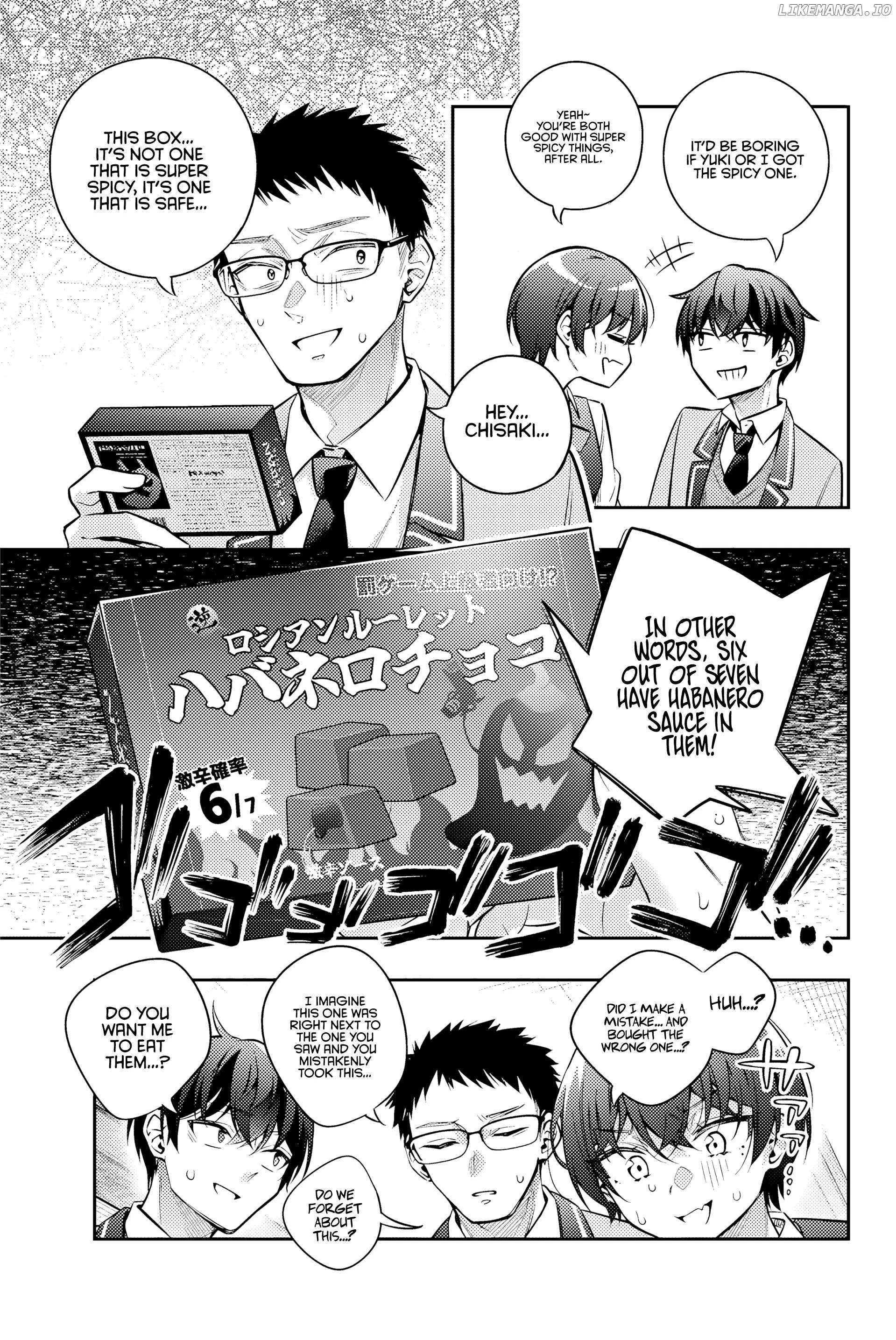 Read Alya Sometimes Hides Her Feelings in Russian Manga Online