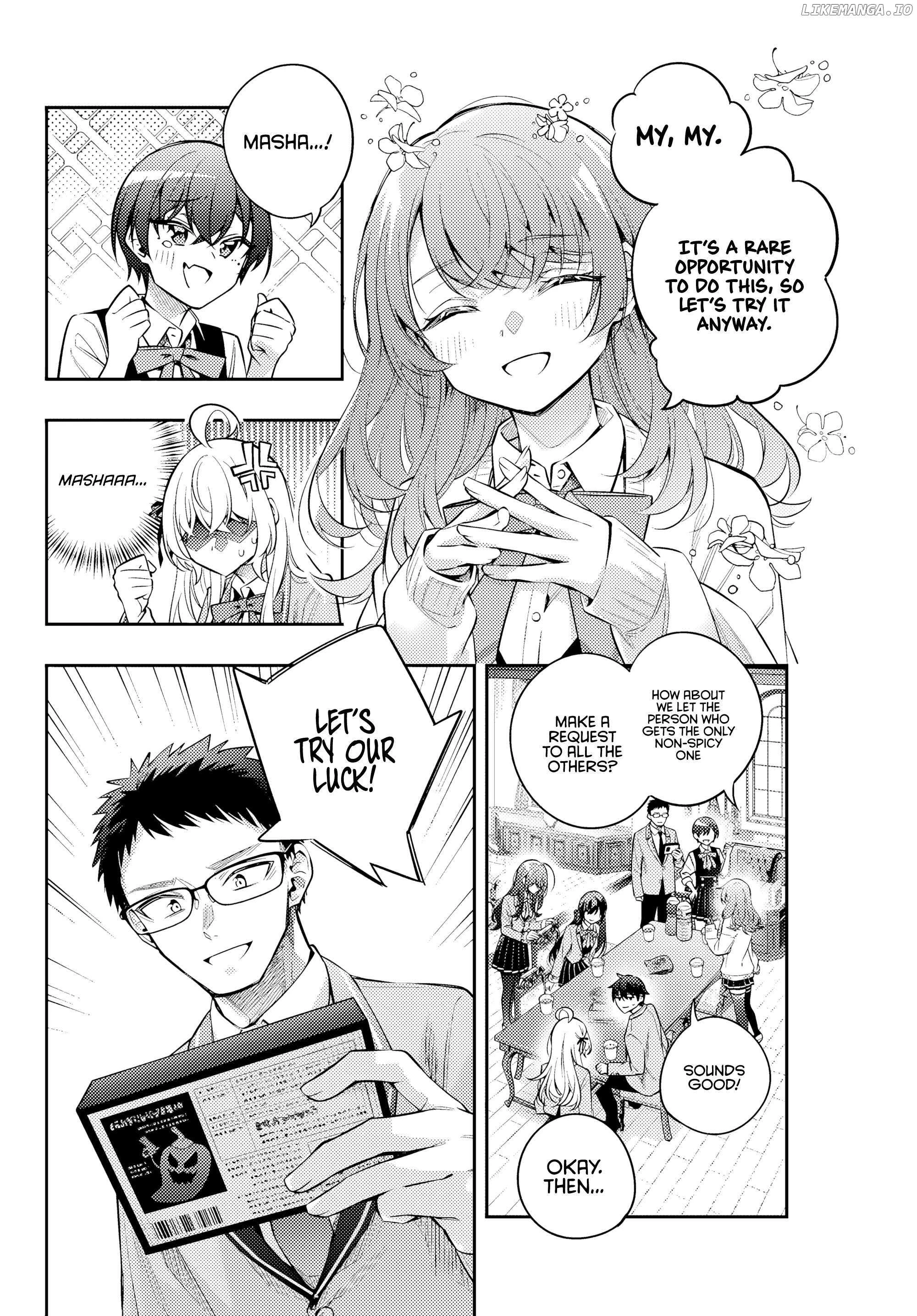 Read Alya Sometimes Hides Her Feelings in Russian Manga Online
