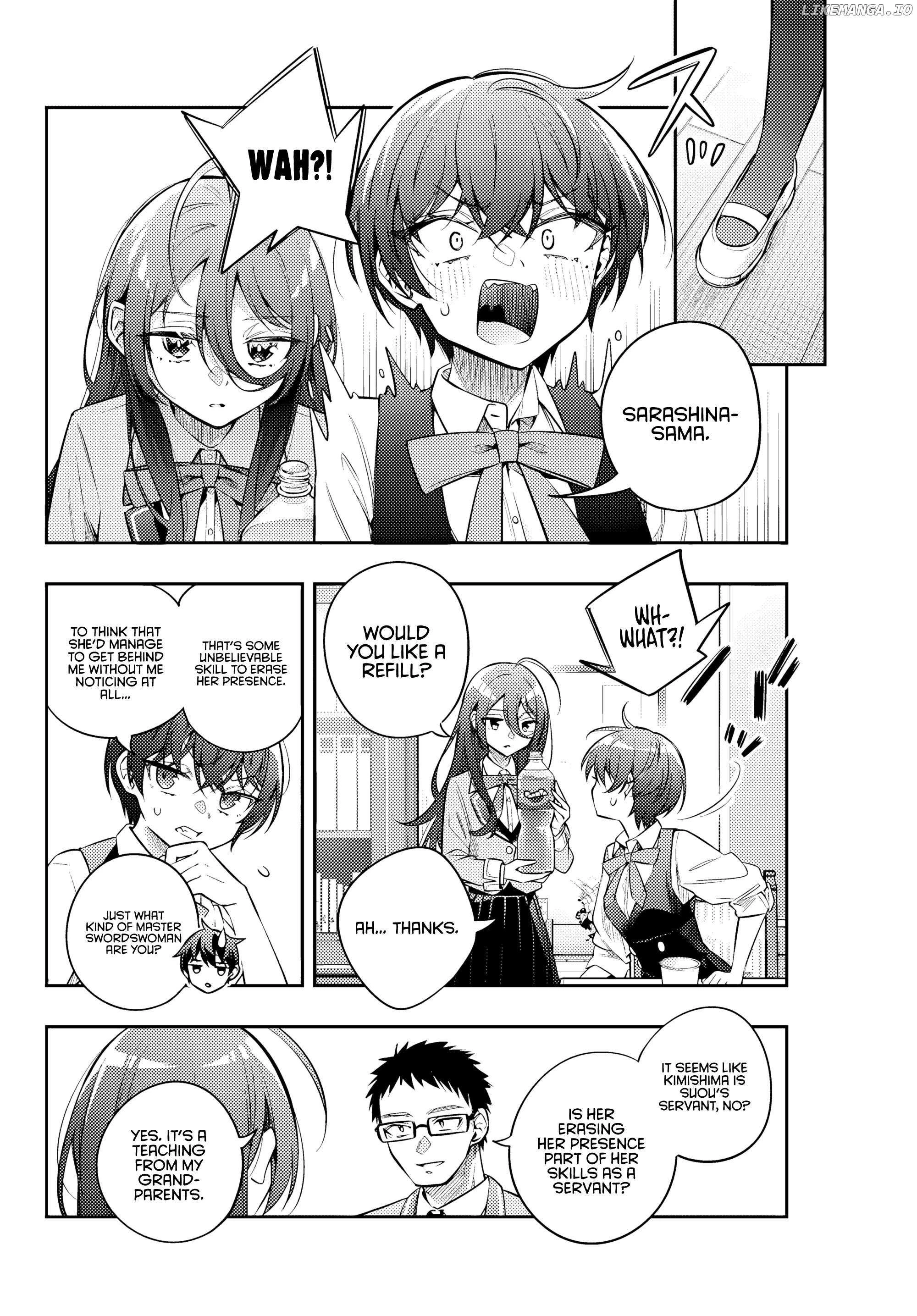Read Alya Sometimes Hides Her Feelings in Russian Manga Online