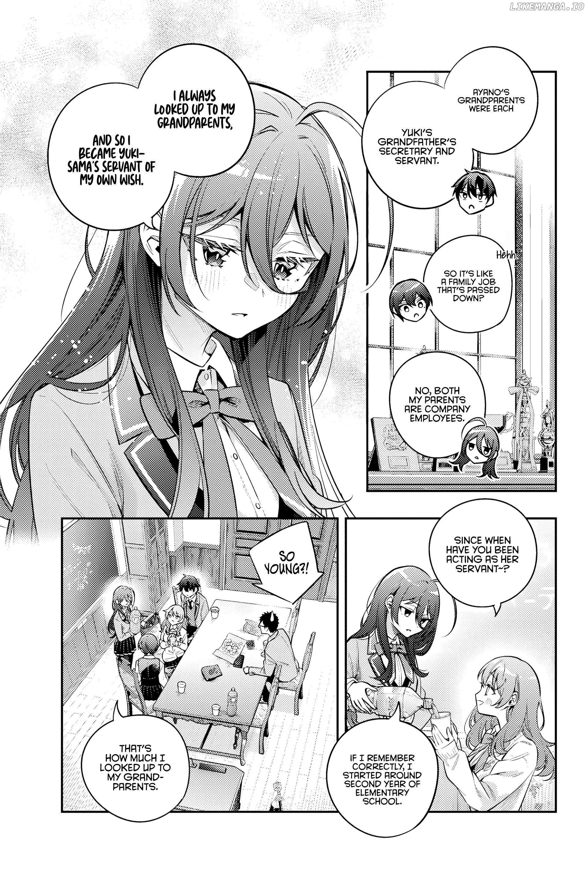 Read Alya Sometimes Hides Her Feelings in Russian Manga Online