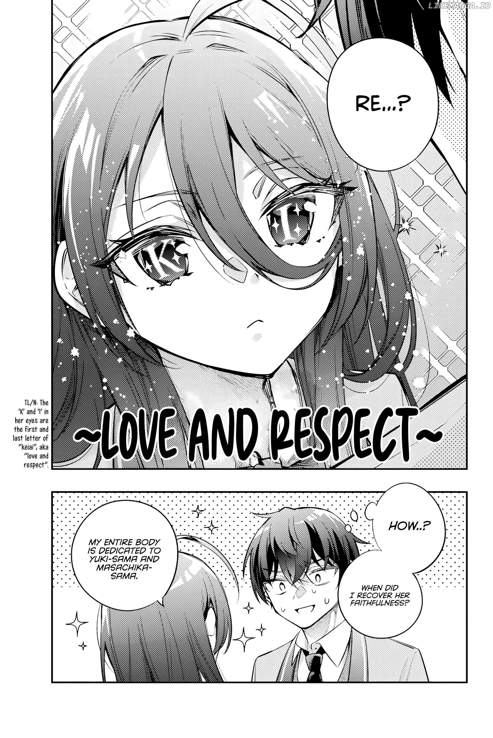 Read Alya Sometimes Hides Her Feelings in Russian Manga Online