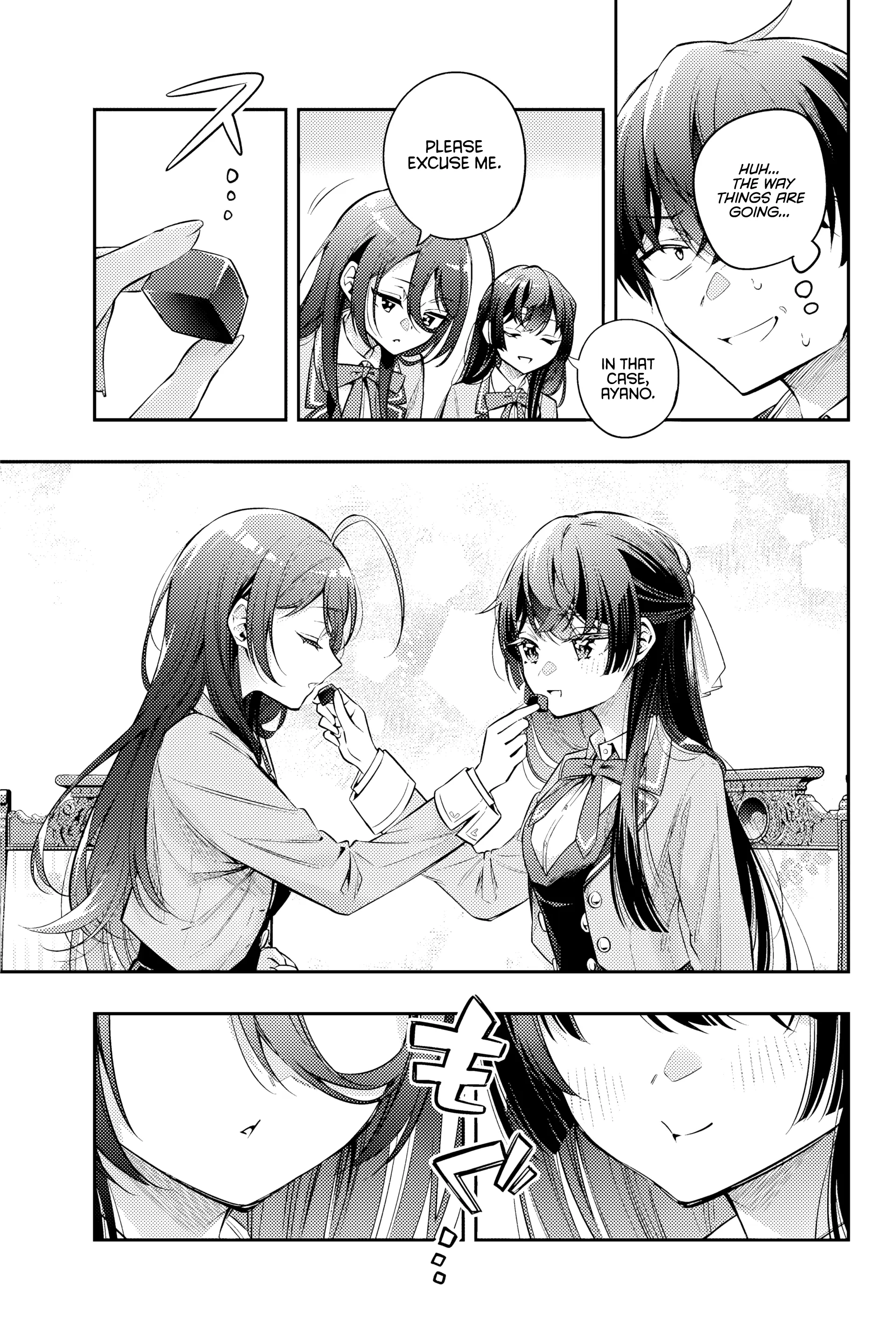 Read Alya Sometimes Hides Her Feelings in Russian Manga Online
