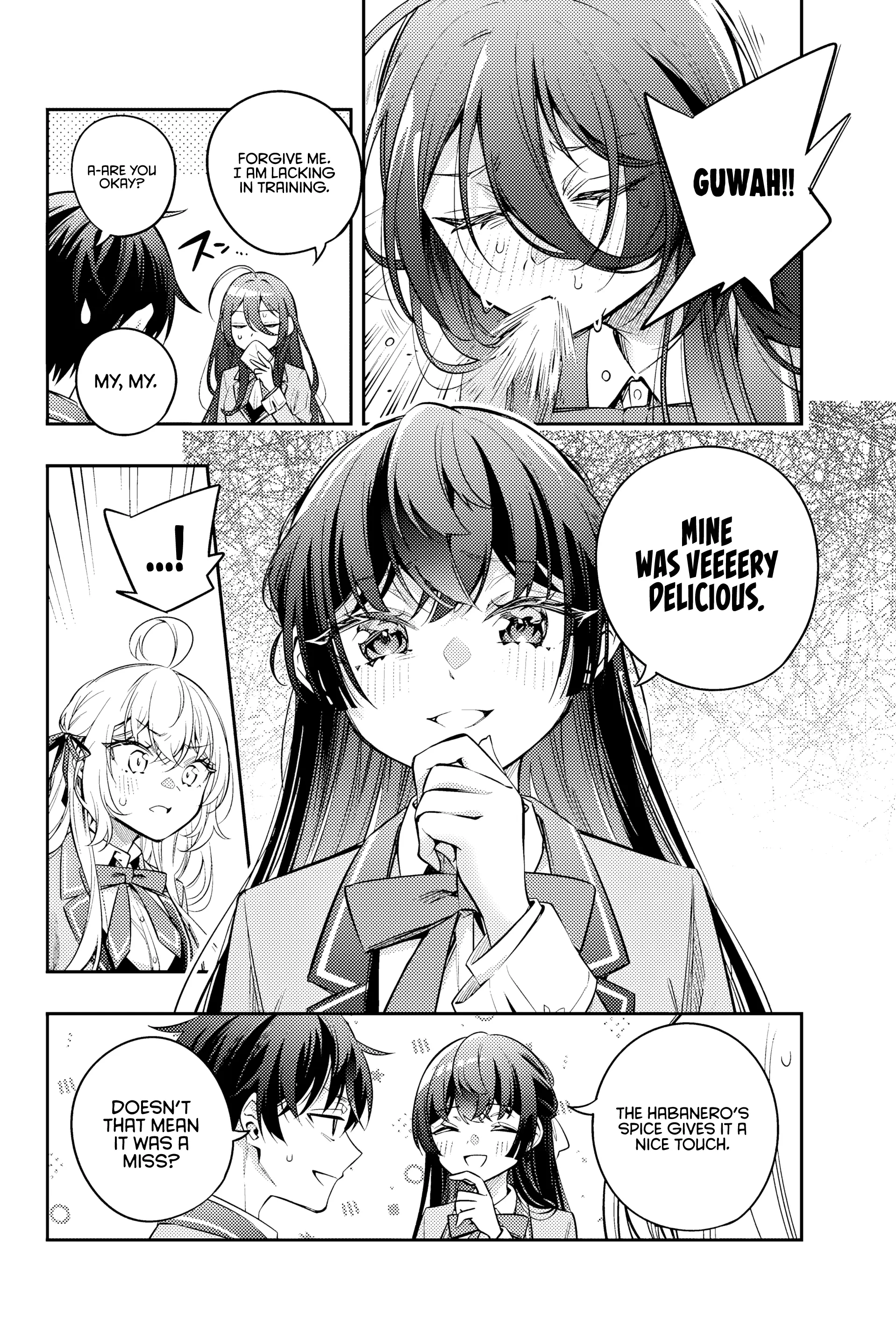 Read Alya Sometimes Hides Her Feelings in Russian Manga Online