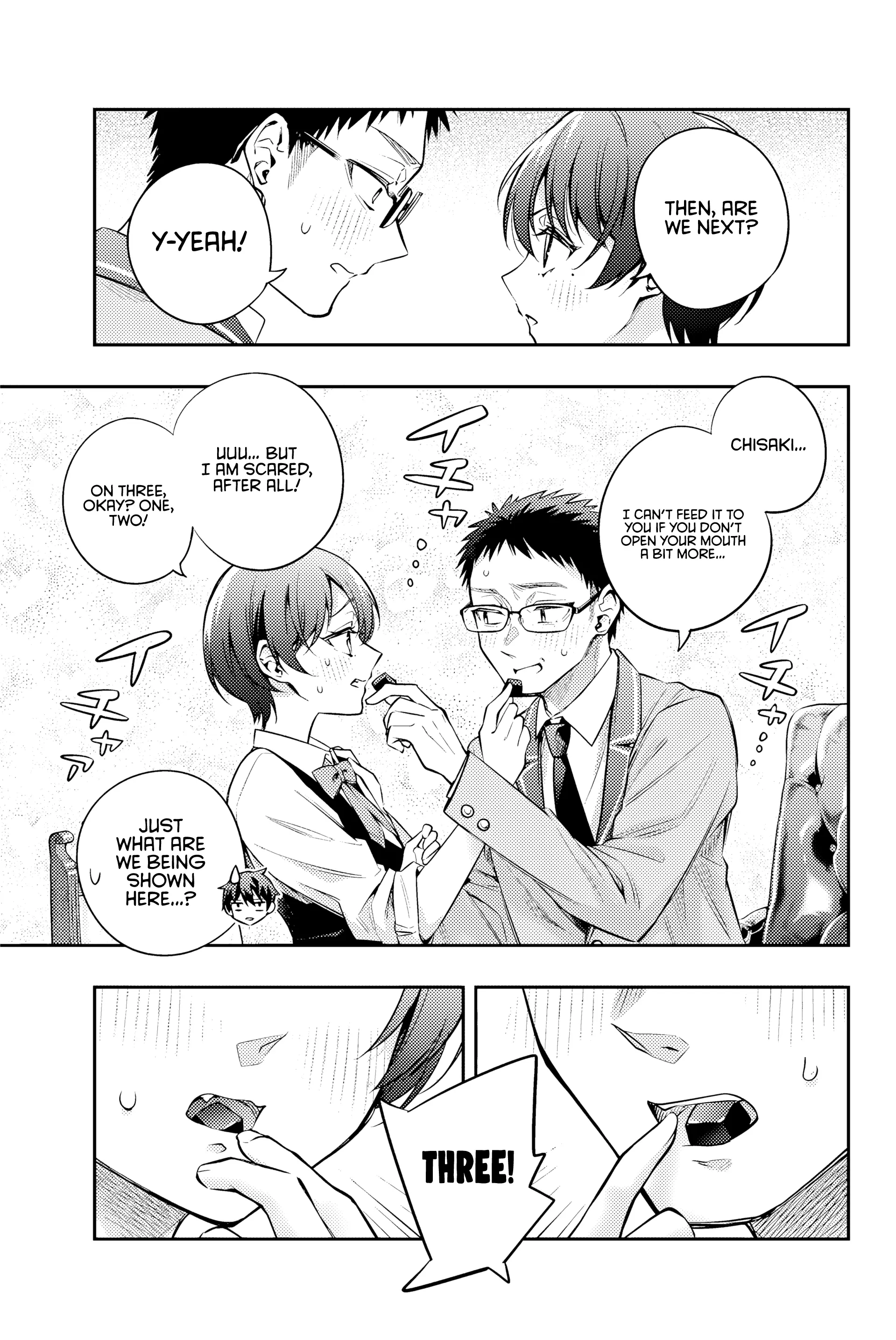 Read Alya Sometimes Hides Her Feelings in Russian Manga Online
