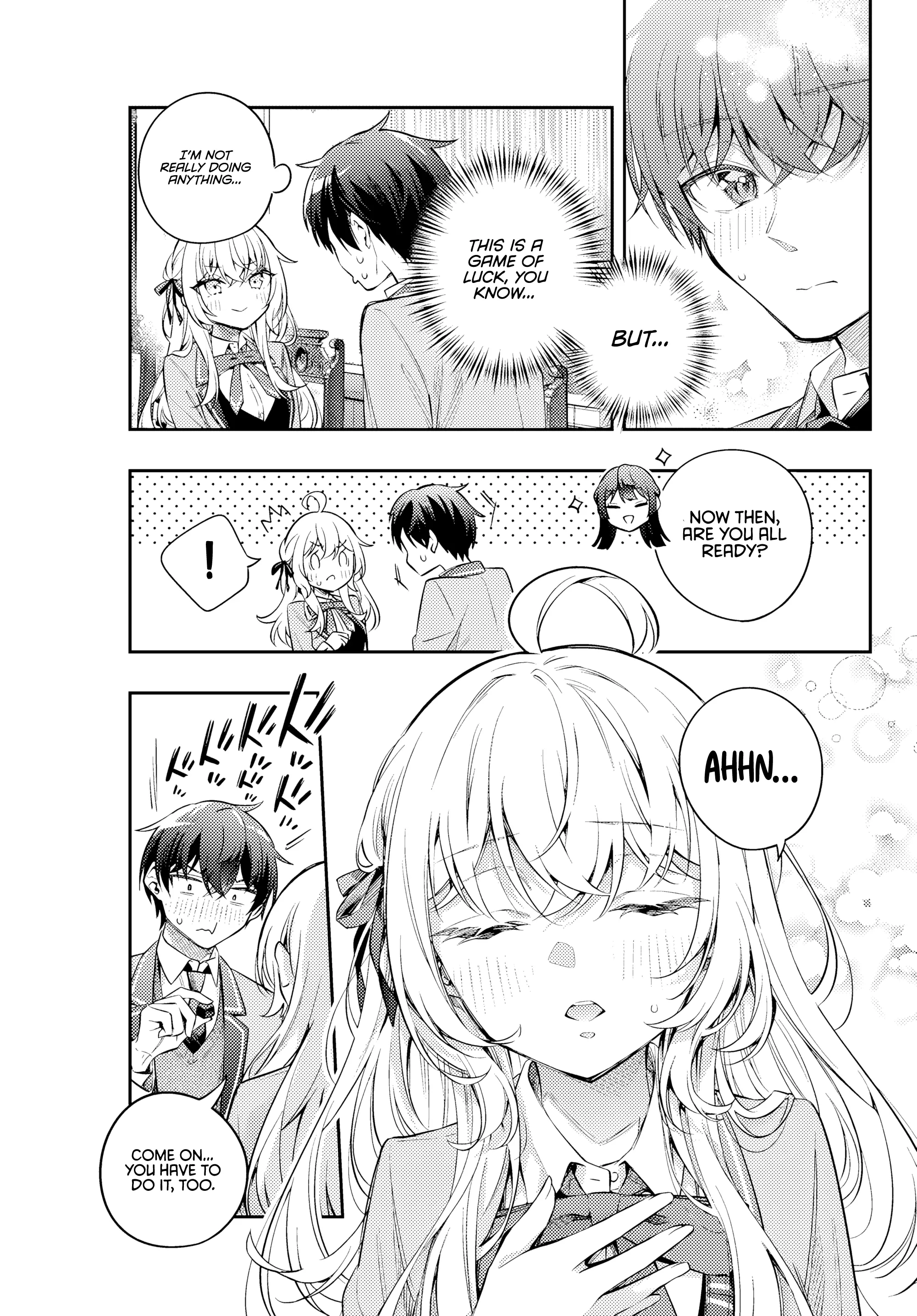 Read Alya Sometimes Hides Her Feelings in Russian Manga Online