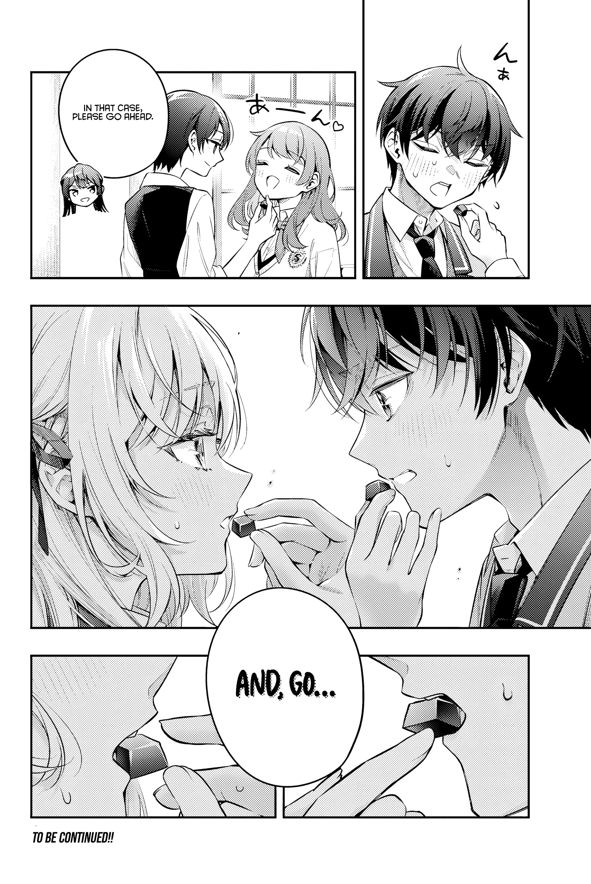 Read Alya Sometimes Hides Her Feelings in Russian Manga Online