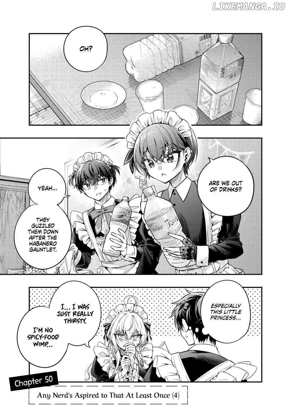 Read Alya Sometimes Hides Her Feelings in Russian Manga Online