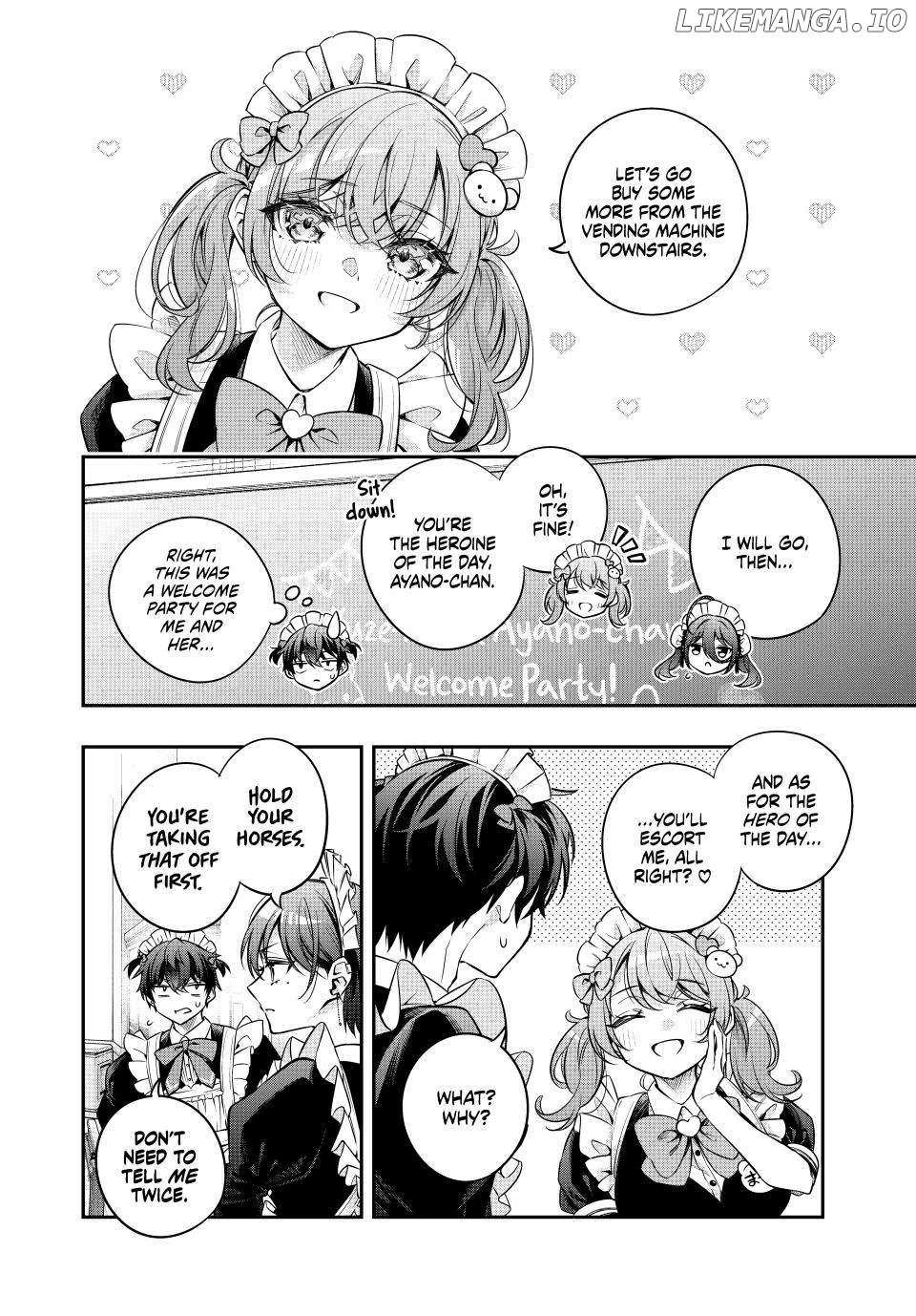 Read Alya Sometimes Hides Her Feelings in Russian Manga Online