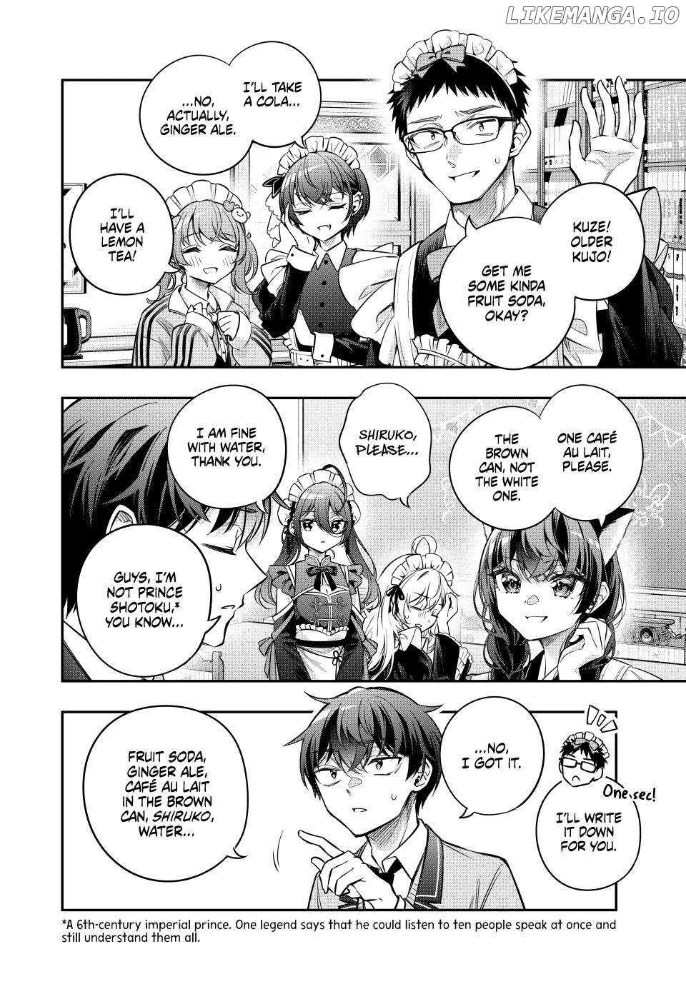 Read Alya Sometimes Hides Her Feelings in Russian Manga Online