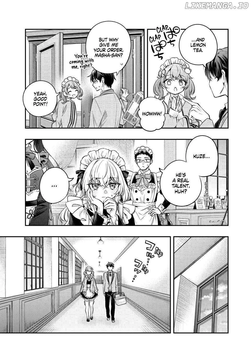 Read Alya Sometimes Hides Her Feelings in Russian Manga Online