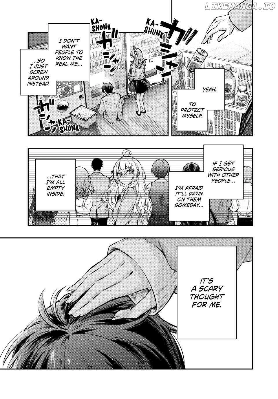 Read Alya Sometimes Hides Her Feelings in Russian Manga Online