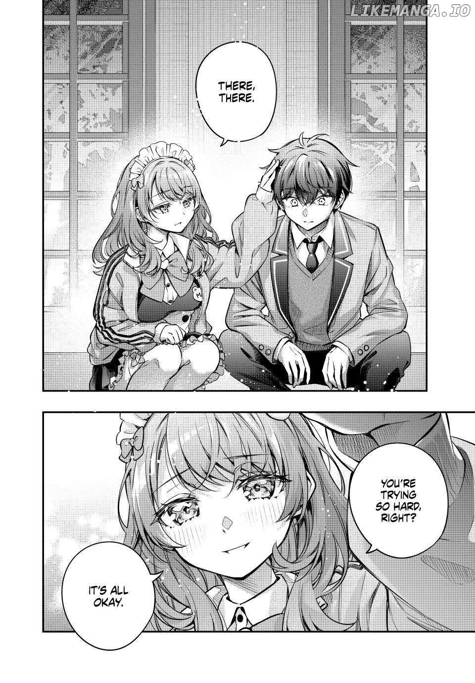 Read Alya Sometimes Hides Her Feelings in Russian Manga Online