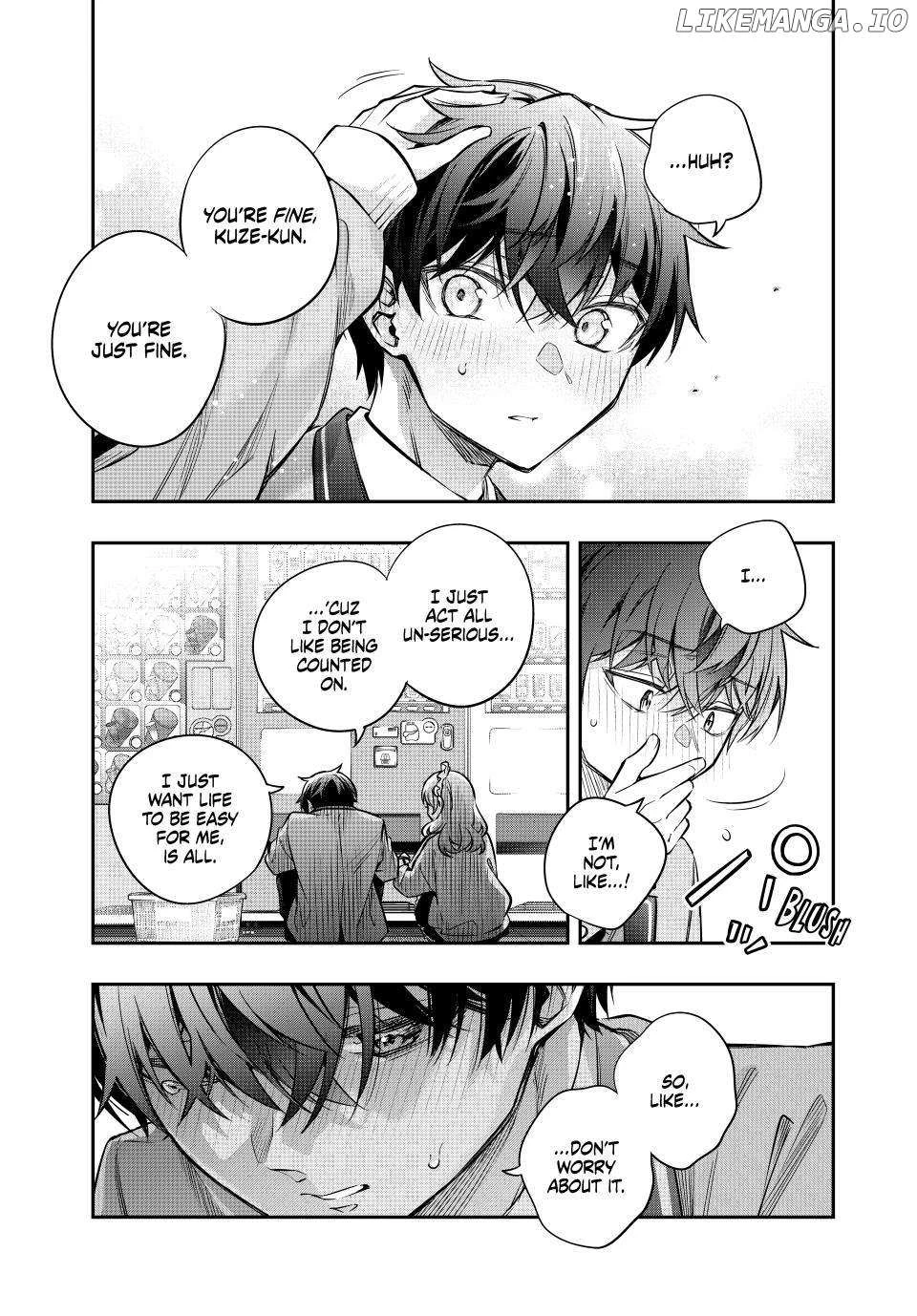 Read Alya Sometimes Hides Her Feelings in Russian Manga Online