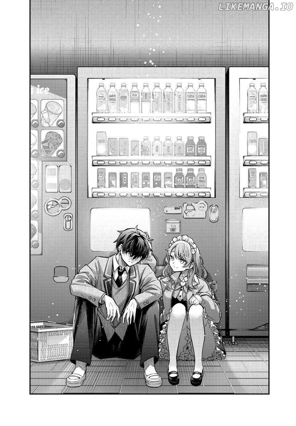 Read Alya Sometimes Hides Her Feelings in Russian Manga Online