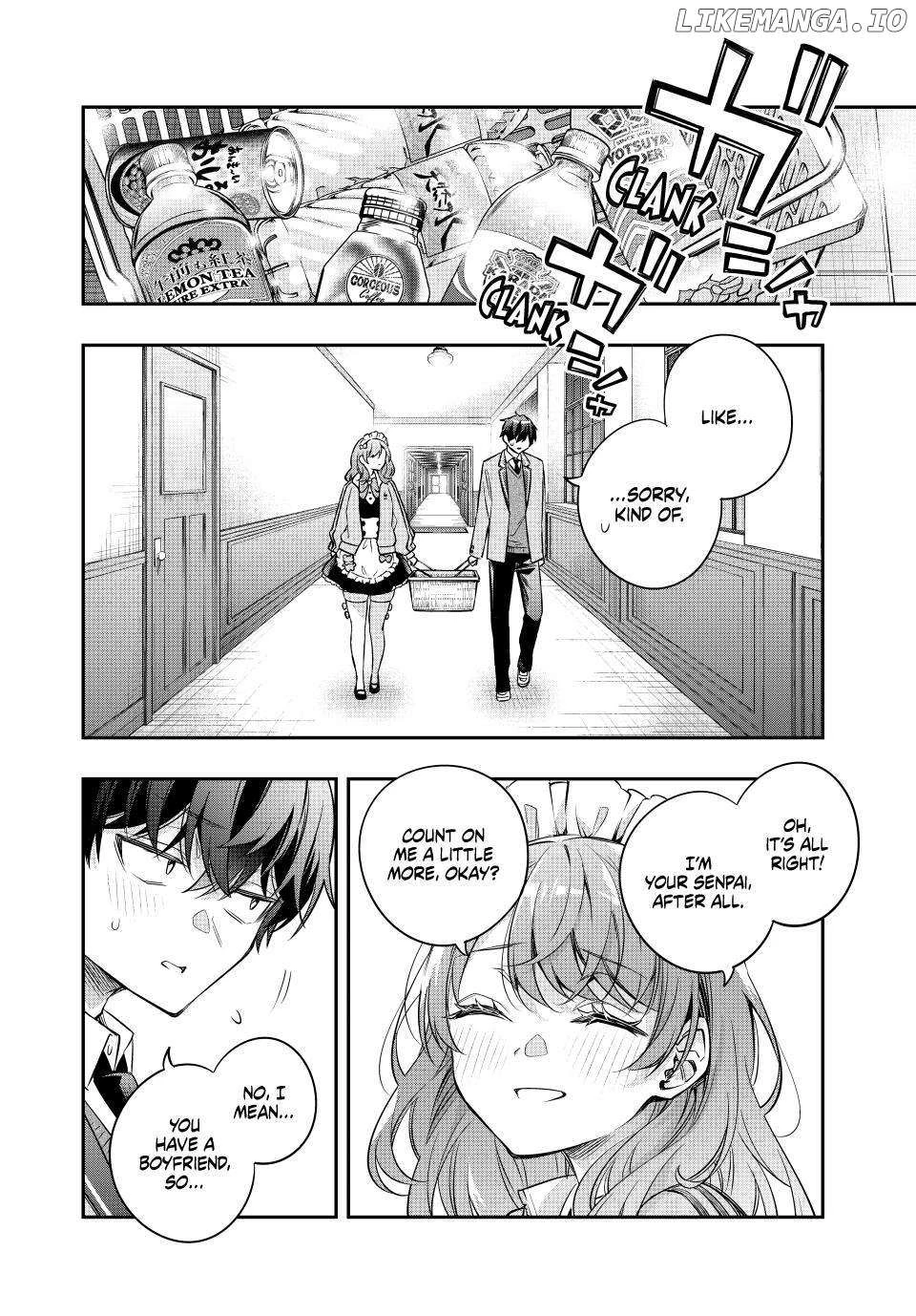 Read Alya Sometimes Hides Her Feelings in Russian Manga Online