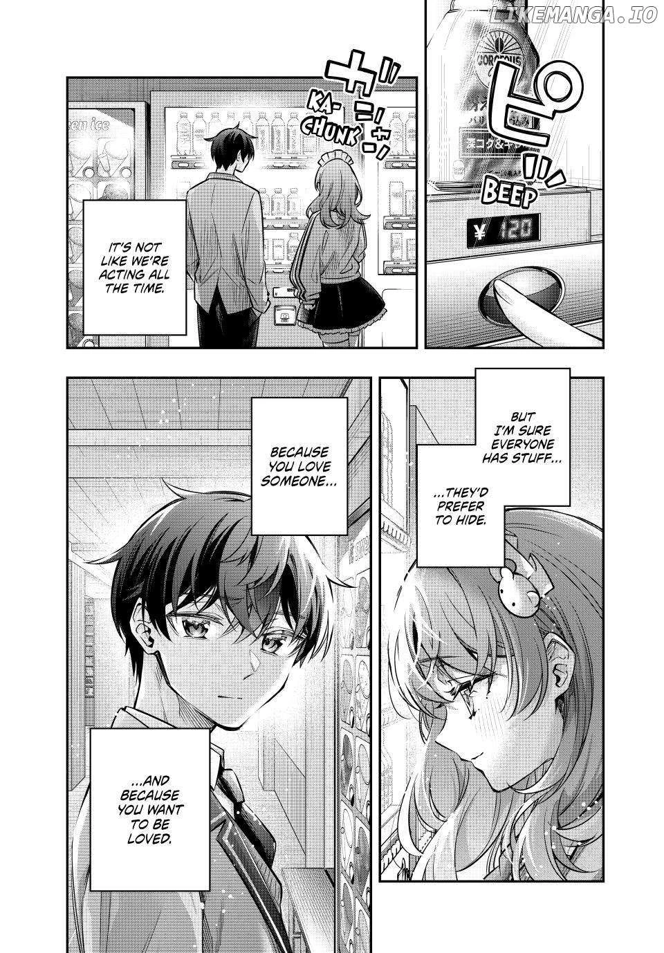 Read Alya Sometimes Hides Her Feelings in Russian Manga Online