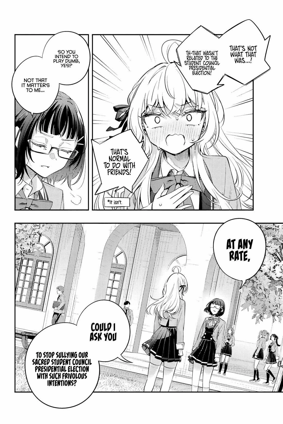 Read Alya Sometimes Hides Her Feelings in Russian Manga Online