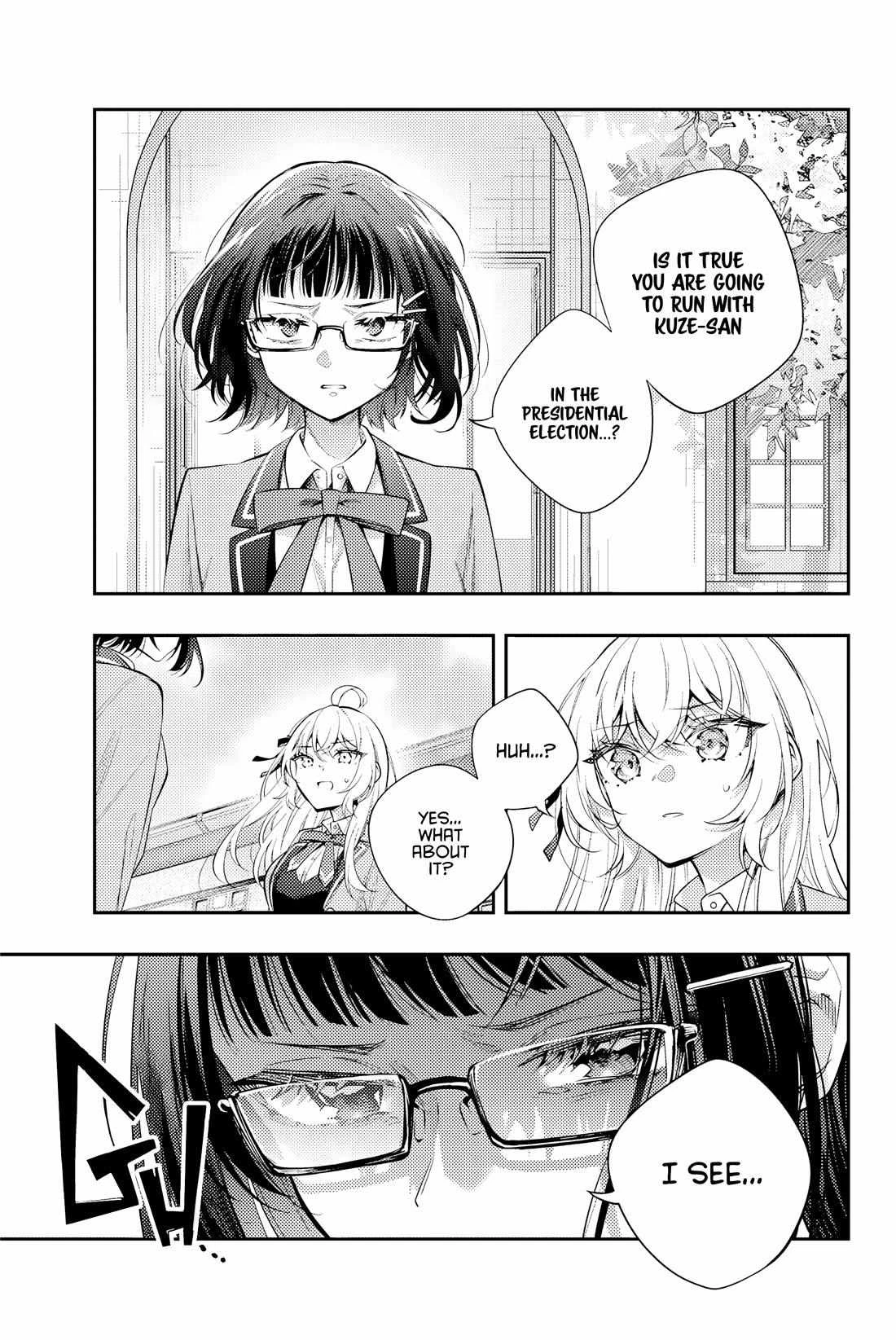 Read Alya Sometimes Hides Her Feelings in Russian Manga Online