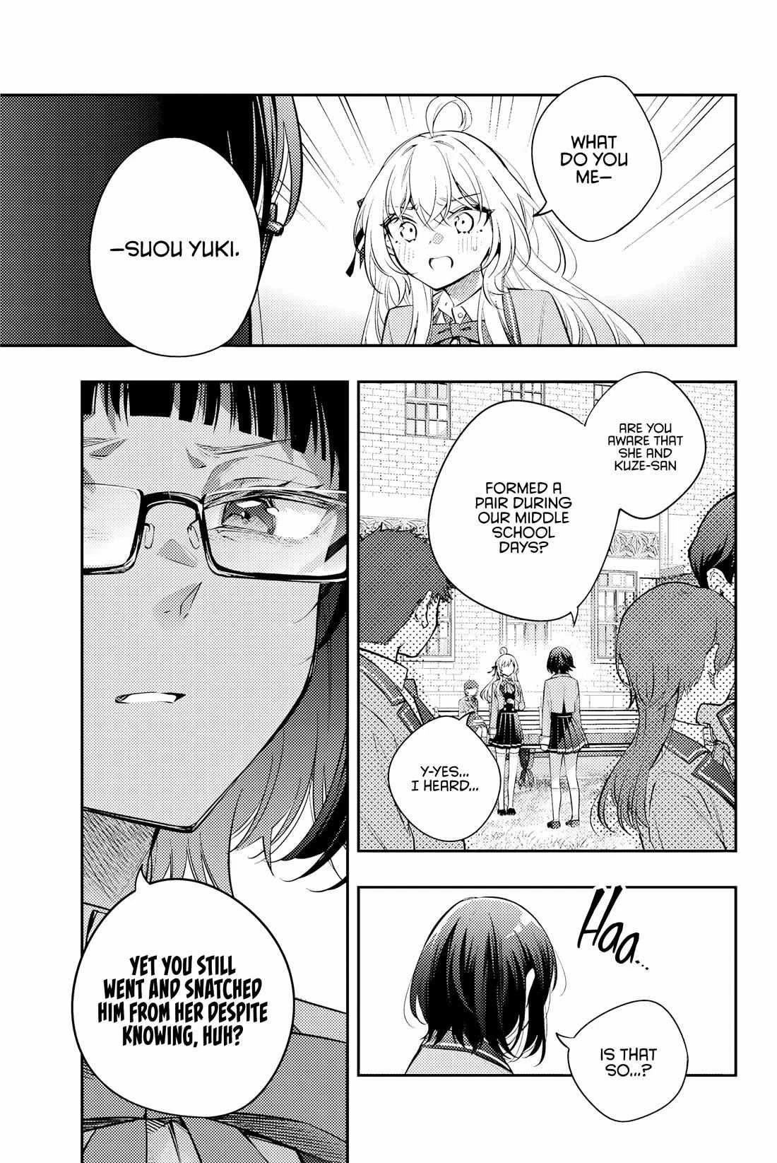 Read Alya Sometimes Hides Her Feelings in Russian Manga Online