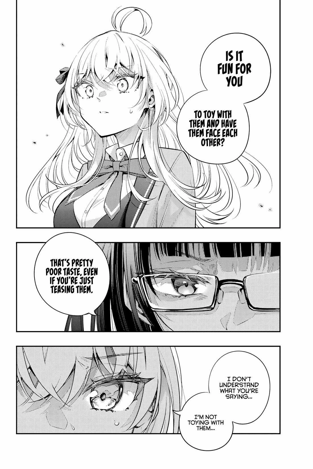Read Alya Sometimes Hides Her Feelings in Russian Manga Online