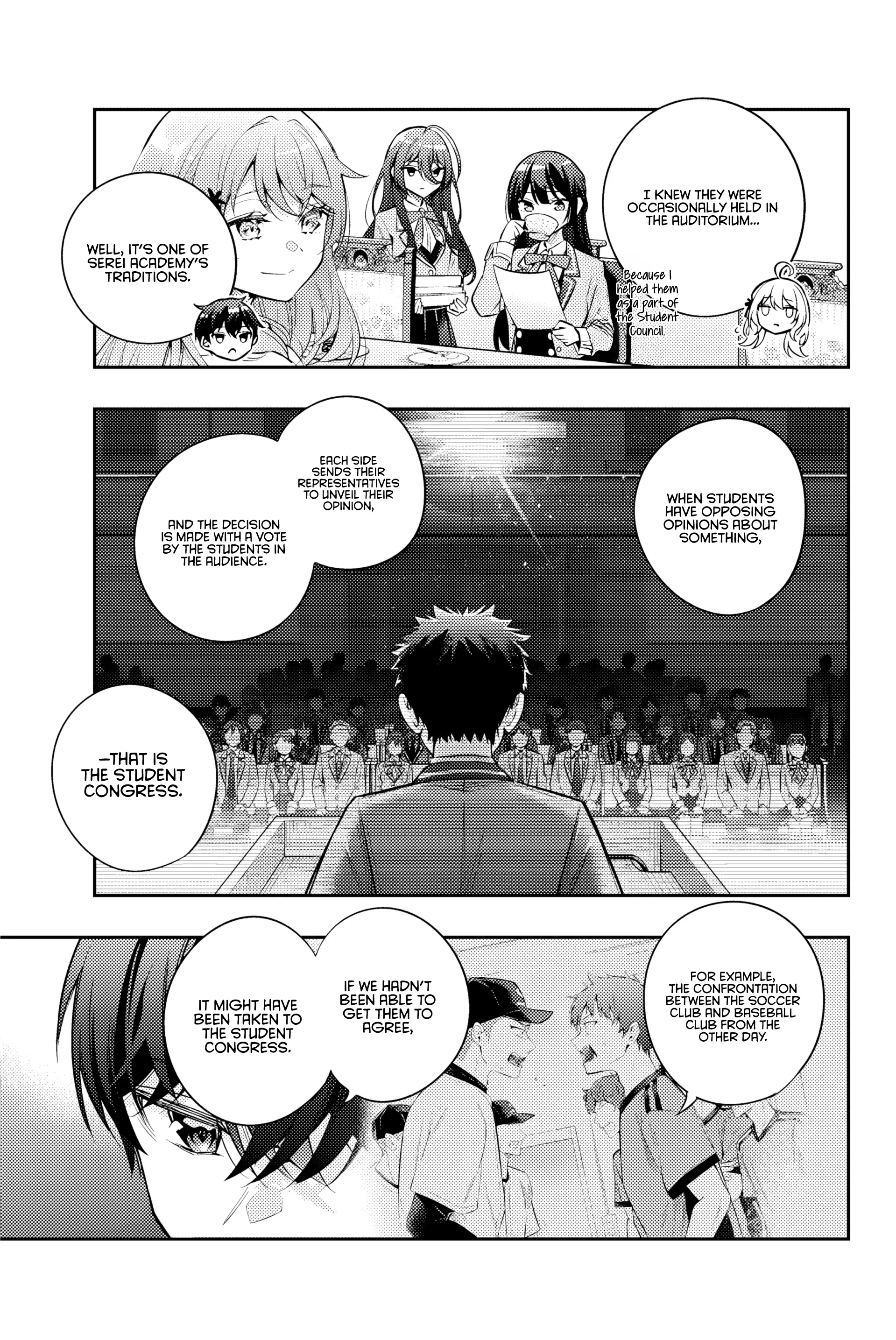 Read Alya Sometimes Hides Her Feelings in Russian Manga Online