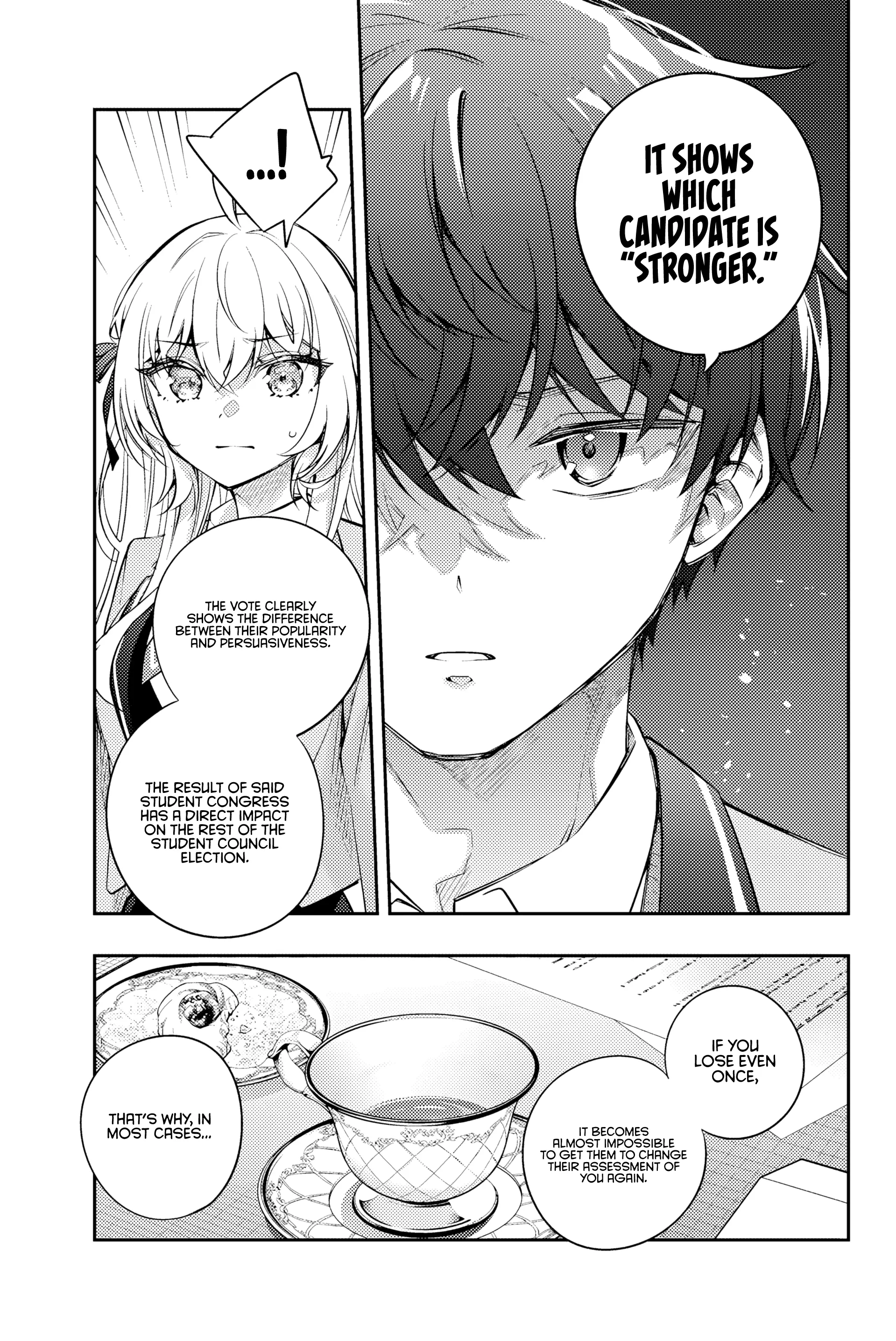 Read Alya Sometimes Hides Her Feelings in Russian Manga Online