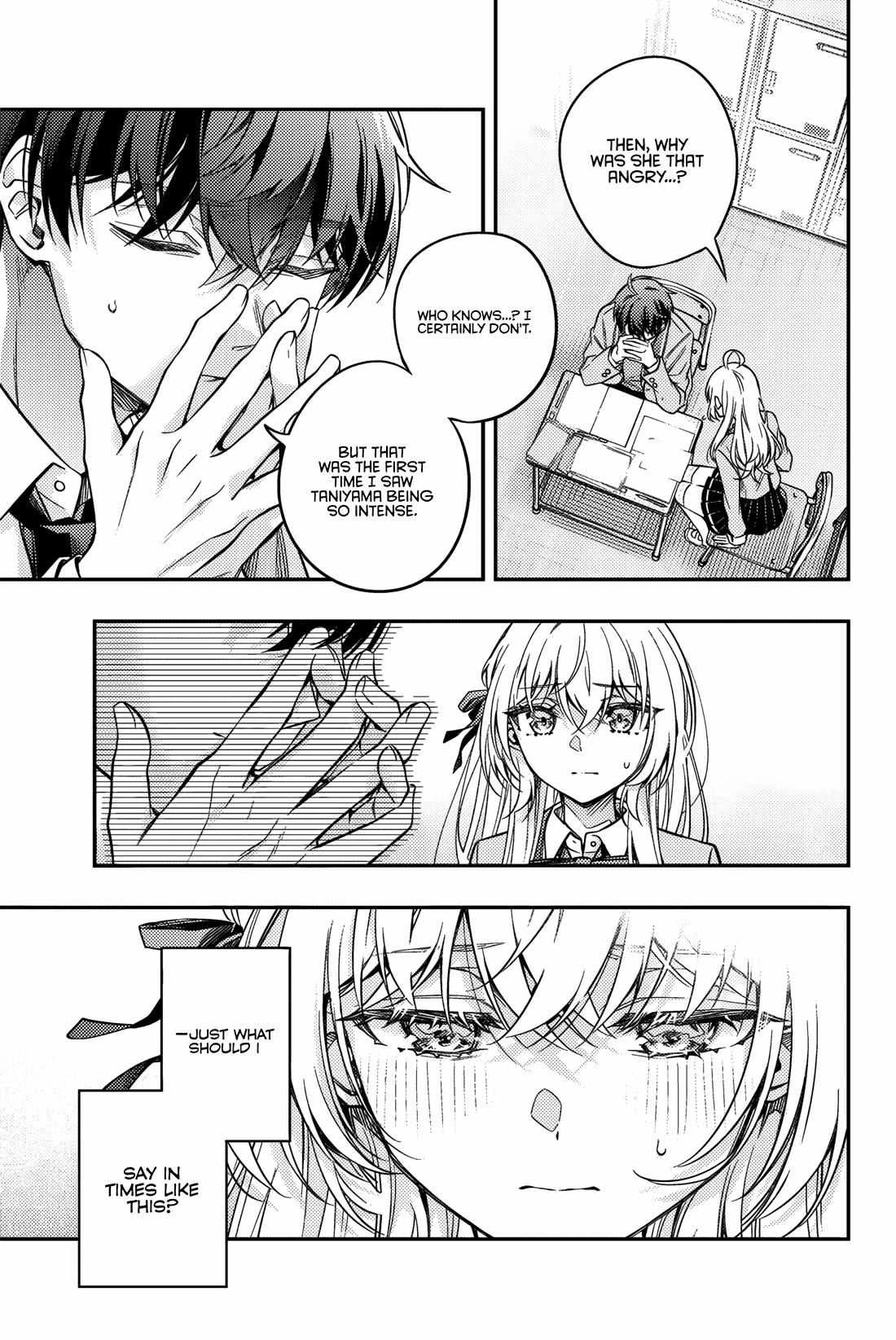 Read Alya Sometimes Hides Her Feelings in Russian Manga Online